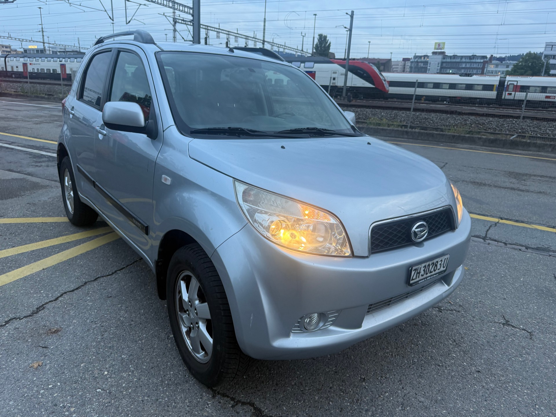 DAIHATSU TERIOS-image-1