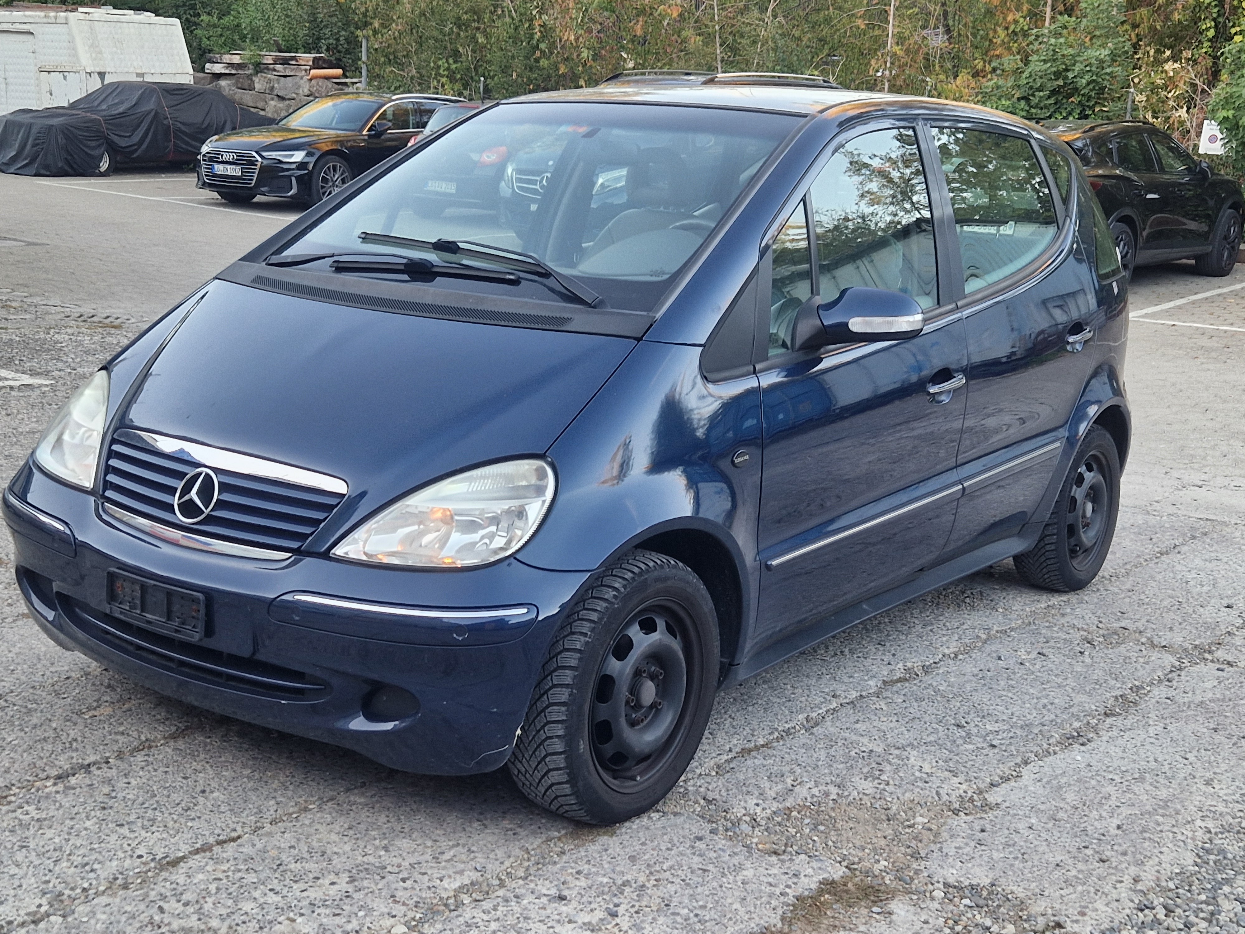 Car photo