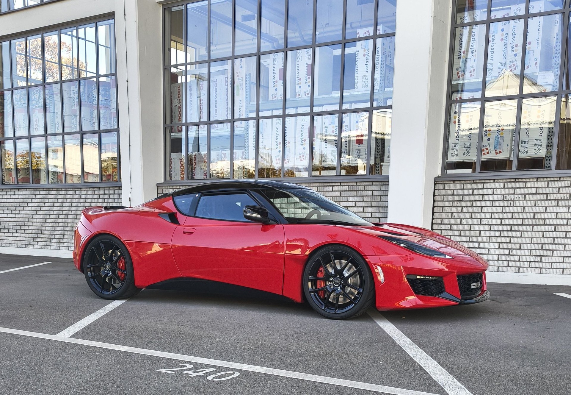 LOTUS 3.5 V6