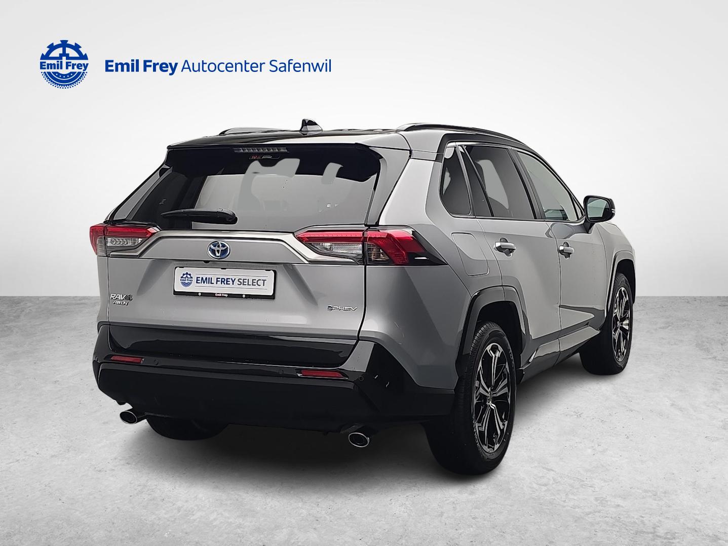 TOYOTA RAV4 2.5 Plug-In-Hybrid Platinum-image-4