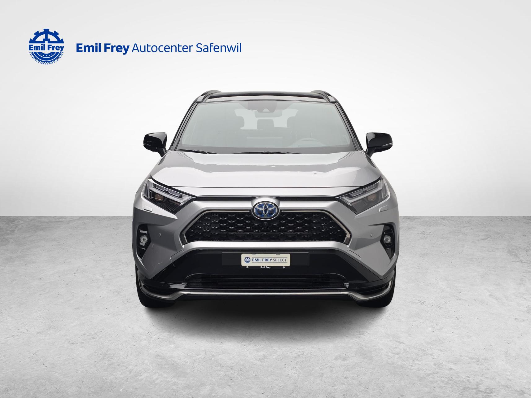 TOYOTA RAV4 2.5 Plug-In-Hybrid Platinum-image-7