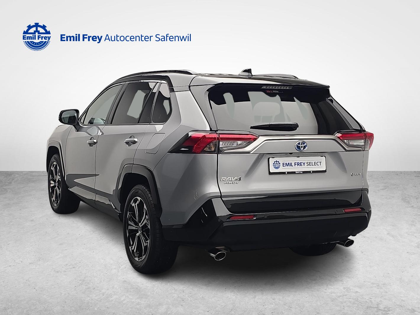 TOYOTA RAV4 2.5 Plug-In-Hybrid Platinum-showroom-element-2