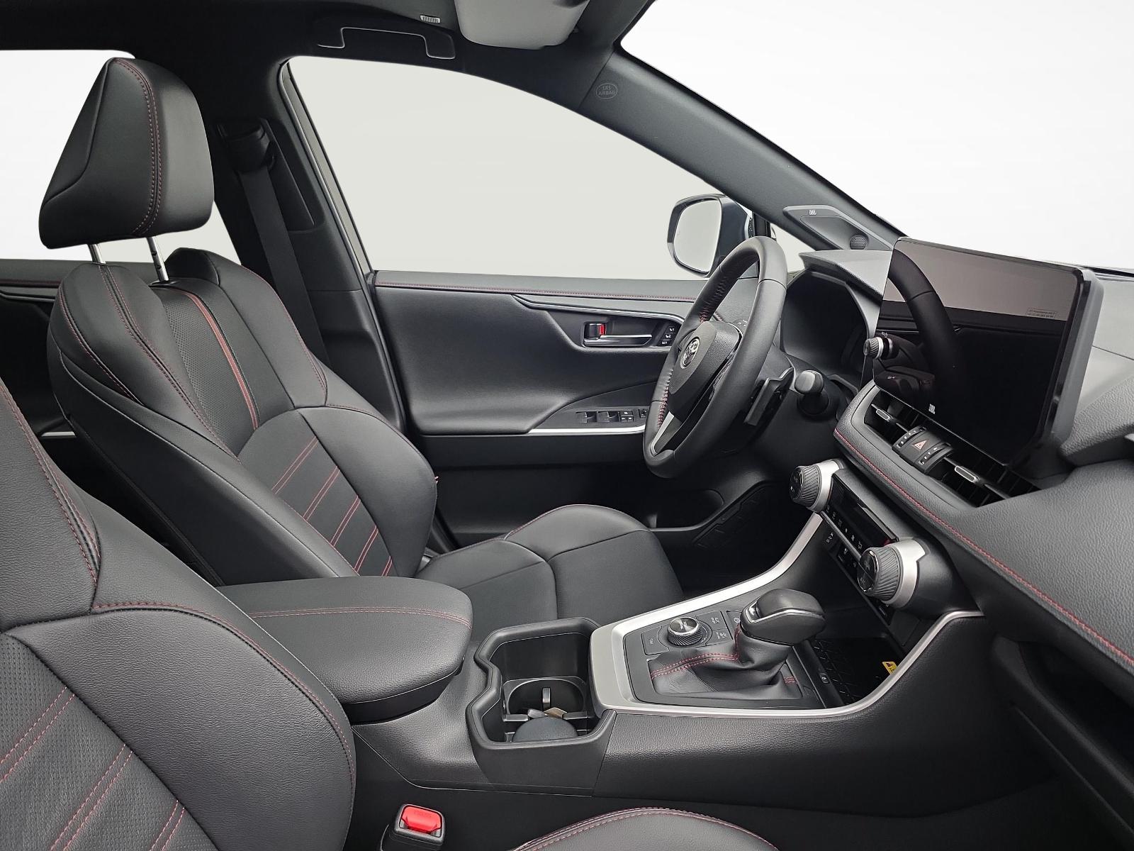 TOYOTA RAV4 2.5 Plug-In-Hybrid Platinum-image-9