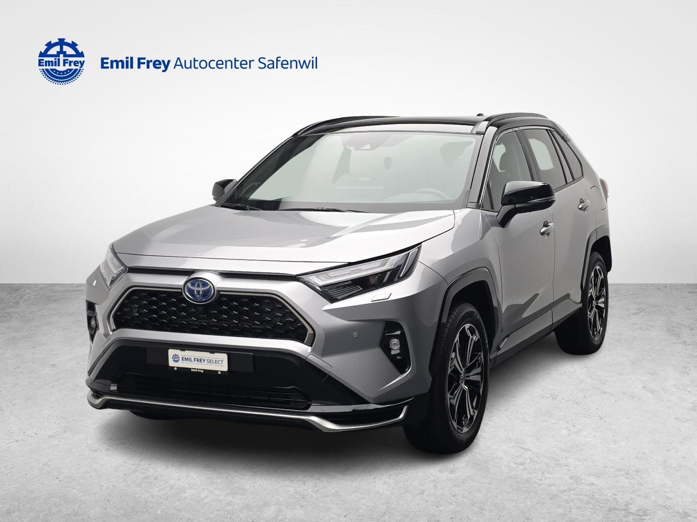 TOYOTA RAV4 2.5 Plug-In-Hybrid Platinum