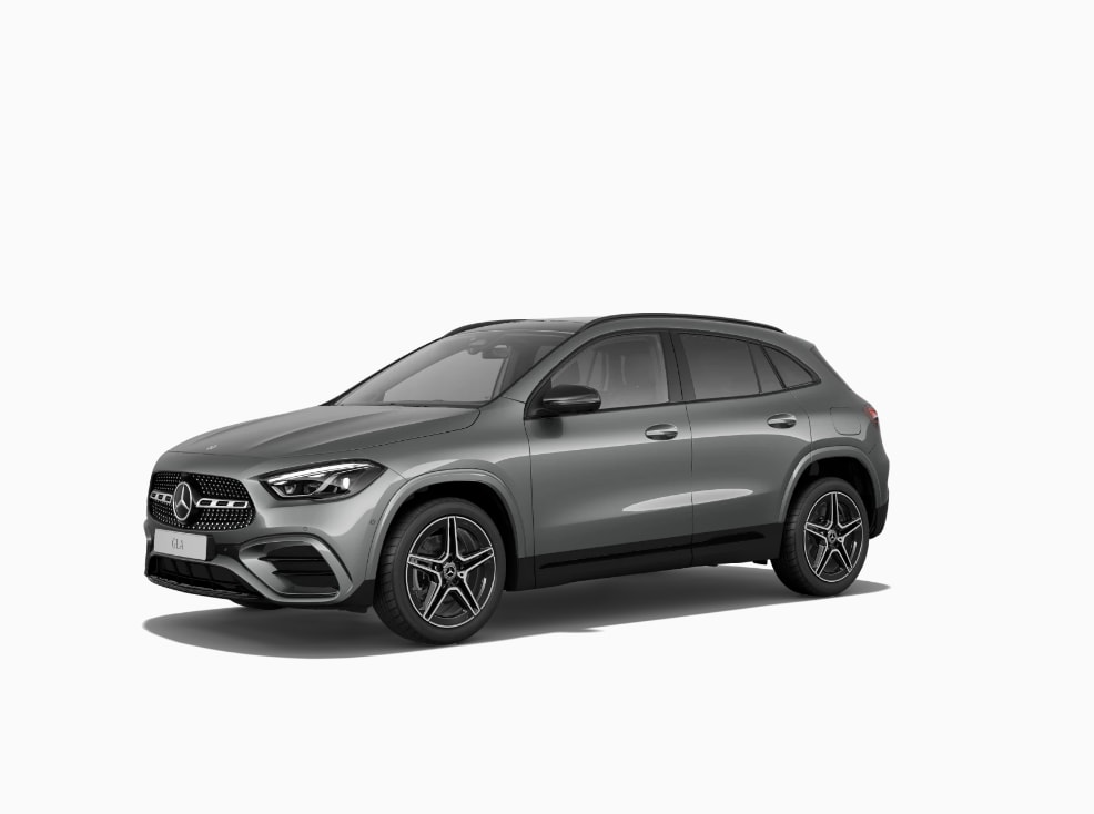 MERCEDES-BENZ GLA 220d 4Matic 8G-DCTSwiss Star