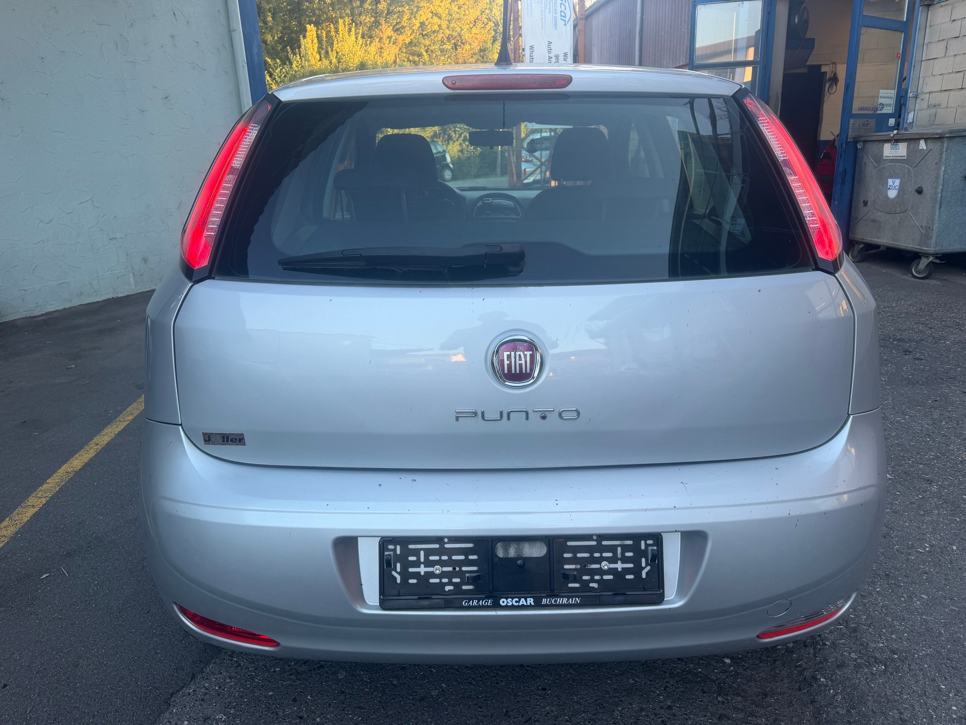 FIAT Punto 1.4 Lounge-image-7