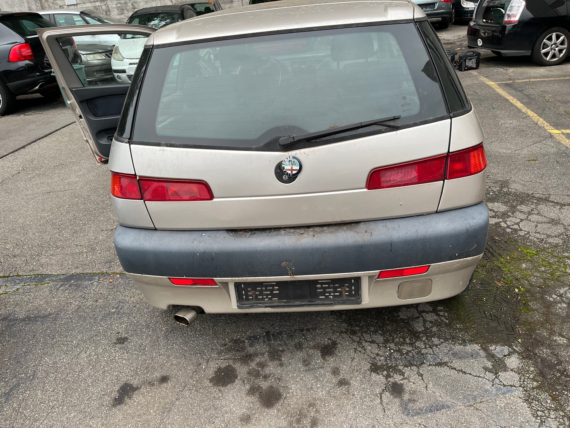 ALFA ROMEO 145 1.4 TS 16V L-image-2
