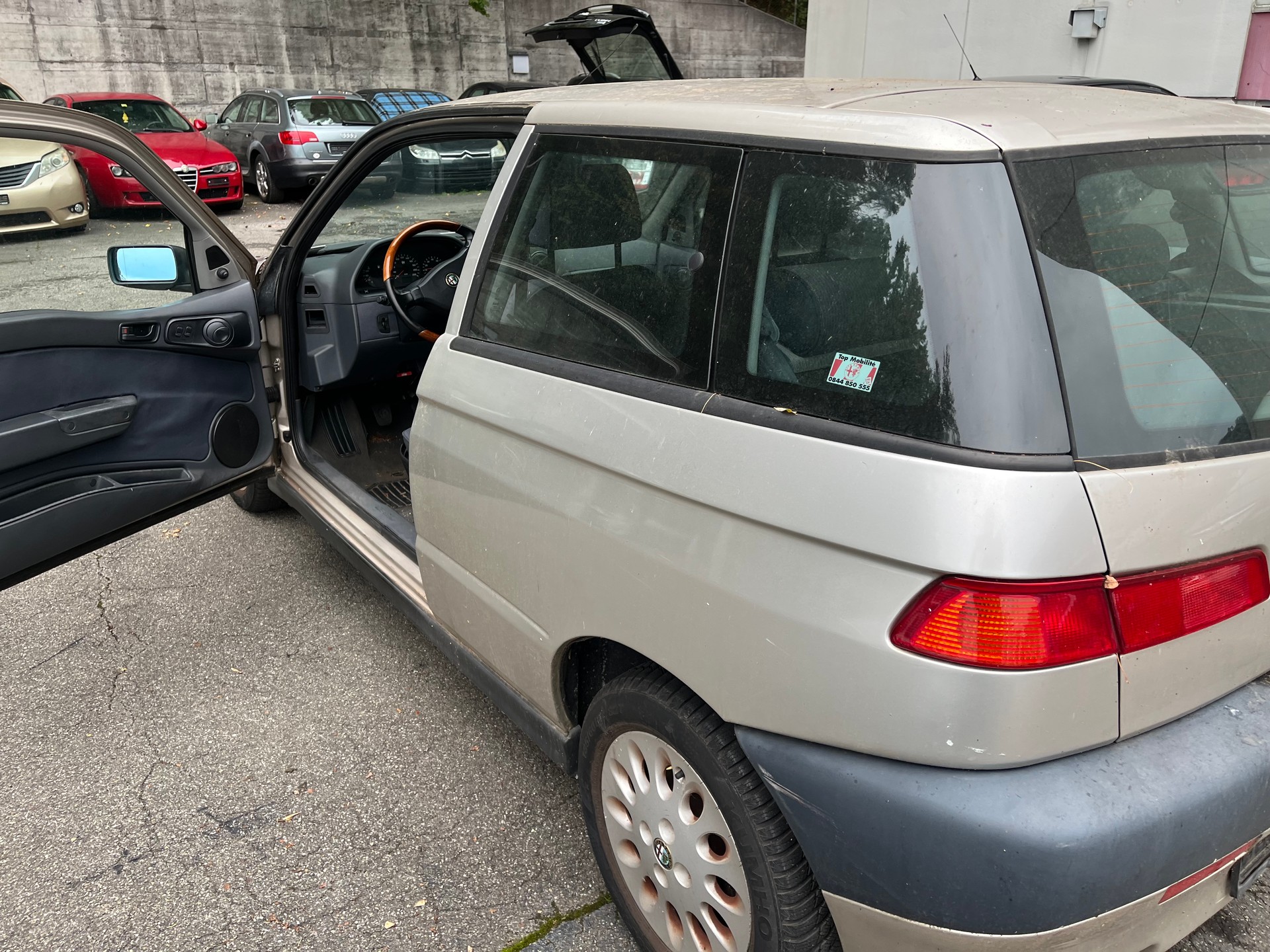 ALFA ROMEO 145 1.4 TS 16V L-image-3