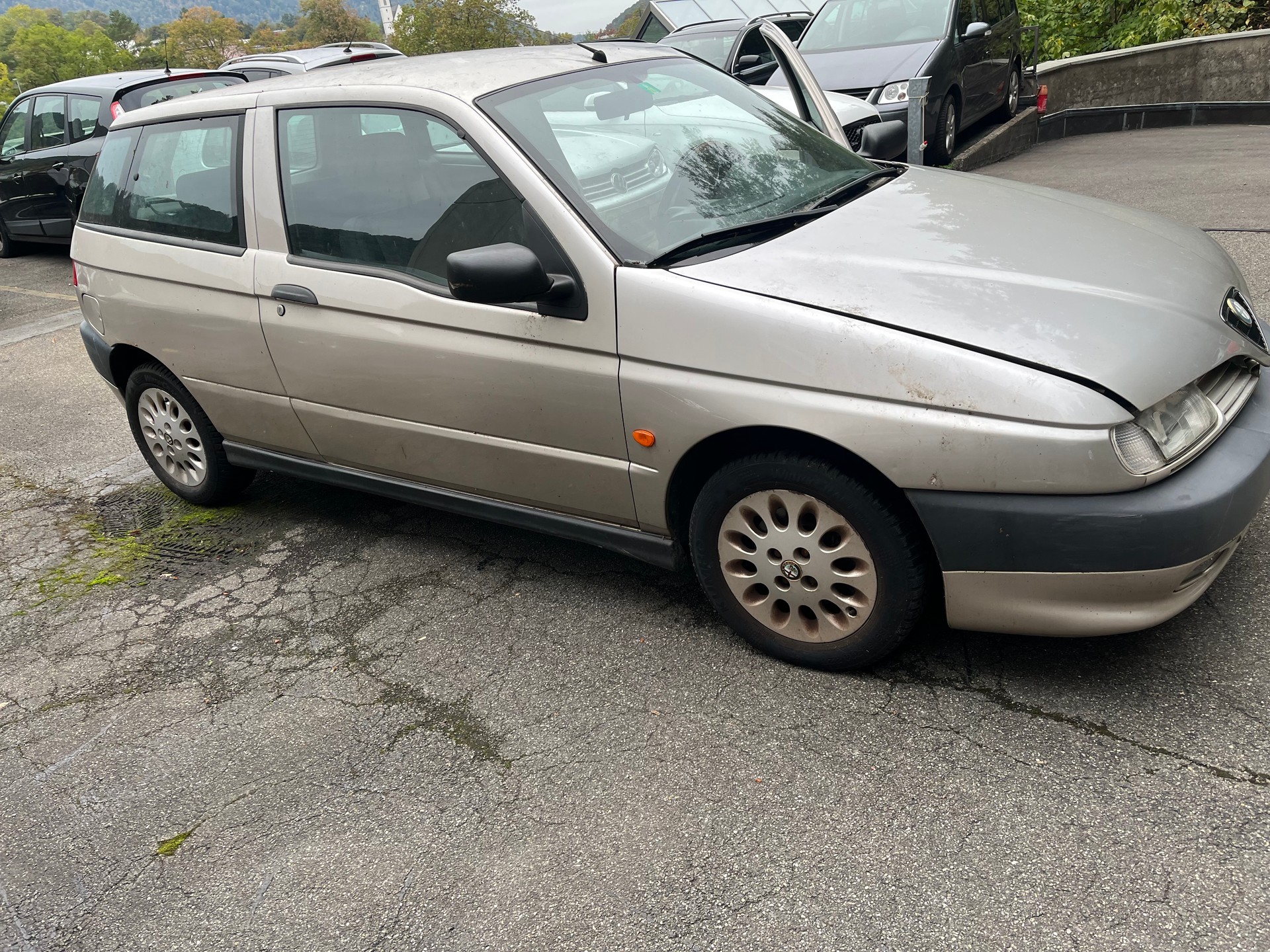 ALFA ROMEO 145 1.4 TS 16V L-image-1