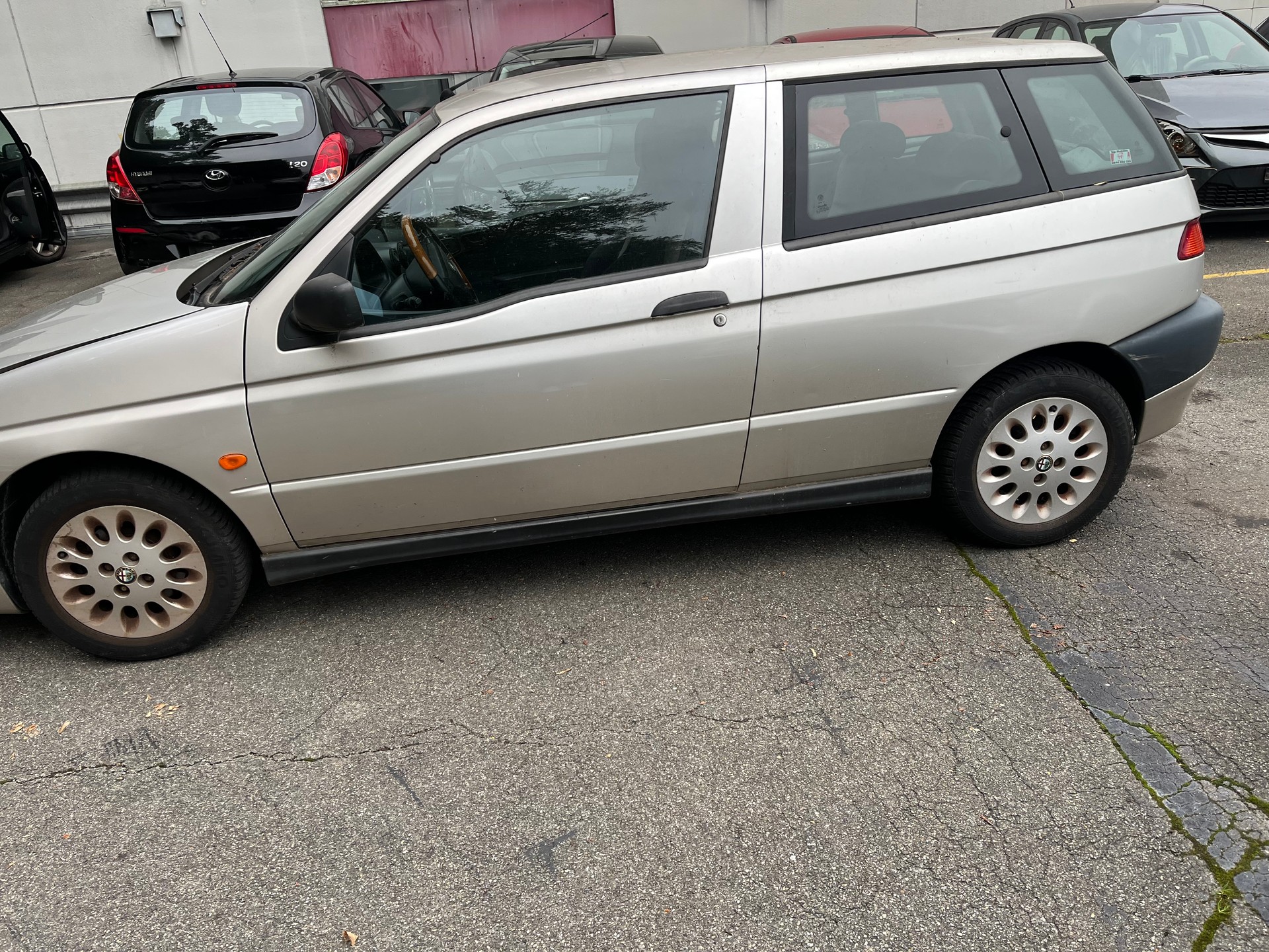ALFA ROMEO 145 1.4 TS 16V L-image-5