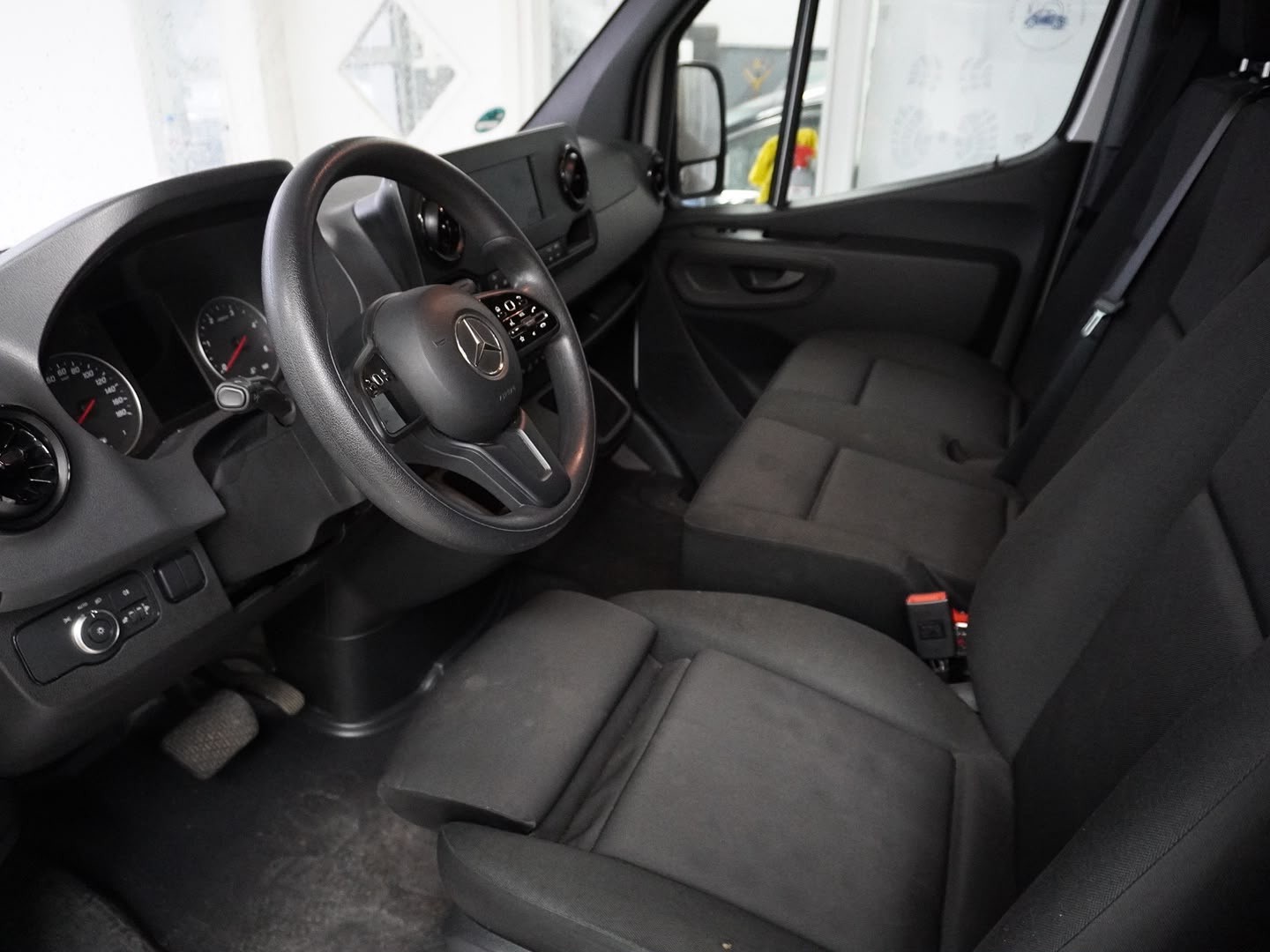 MERCEDES-BENZ Sprinter 315 CDI Lang 9G-TRONIC-image-2