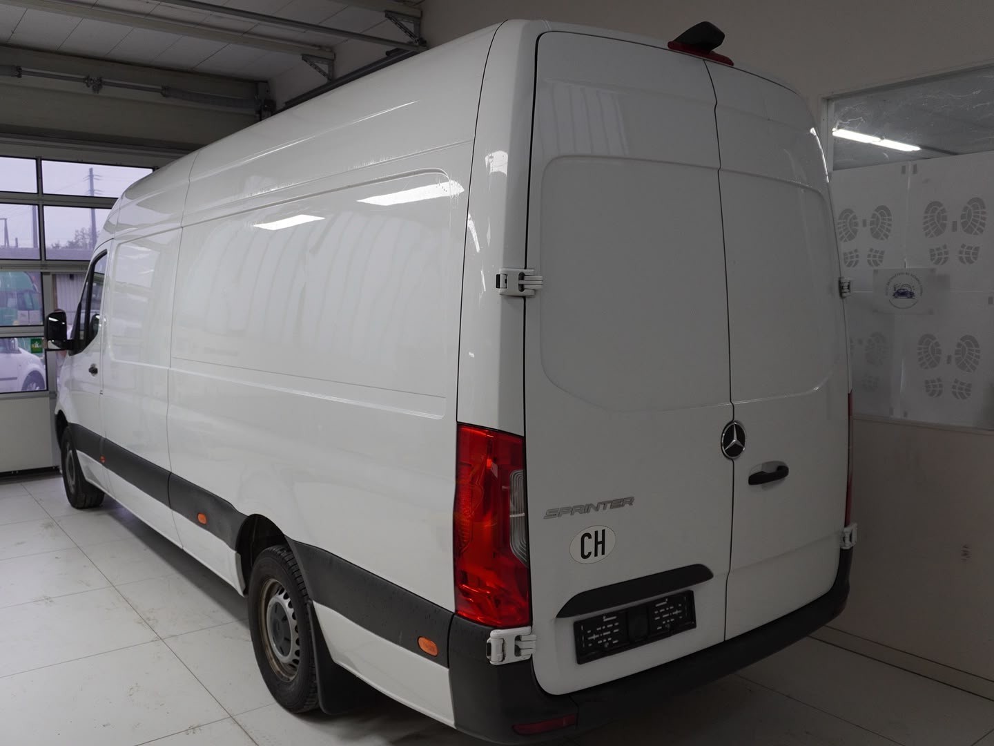 MERCEDES-BENZ Sprinter 315 CDI Lang 9G-TRONIC-image-1