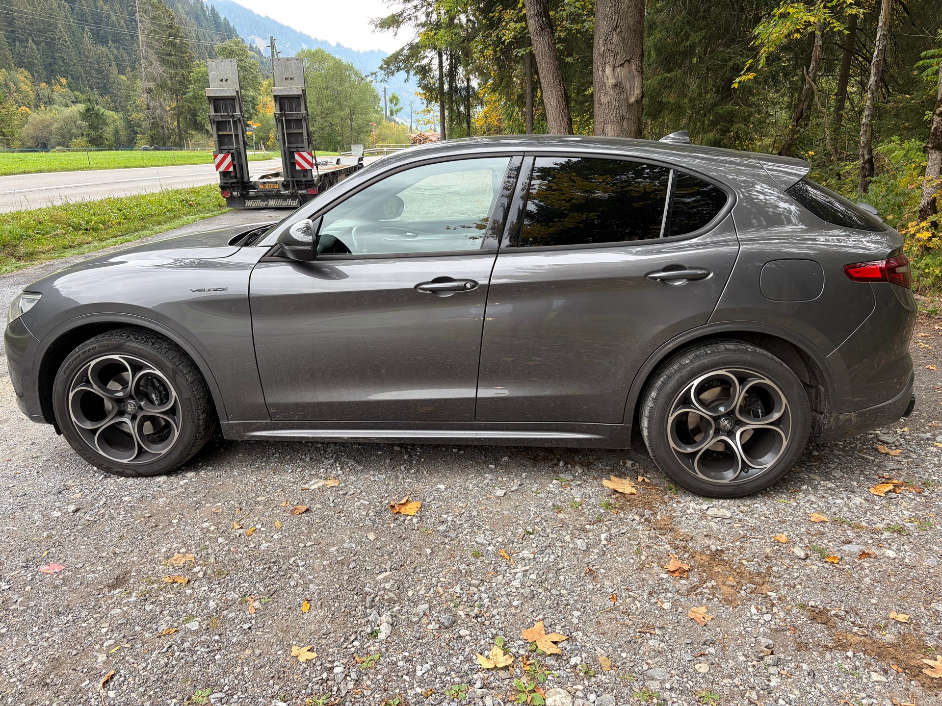 ALFA ROMEO 2.0 Q4 280 Veloce-image-7