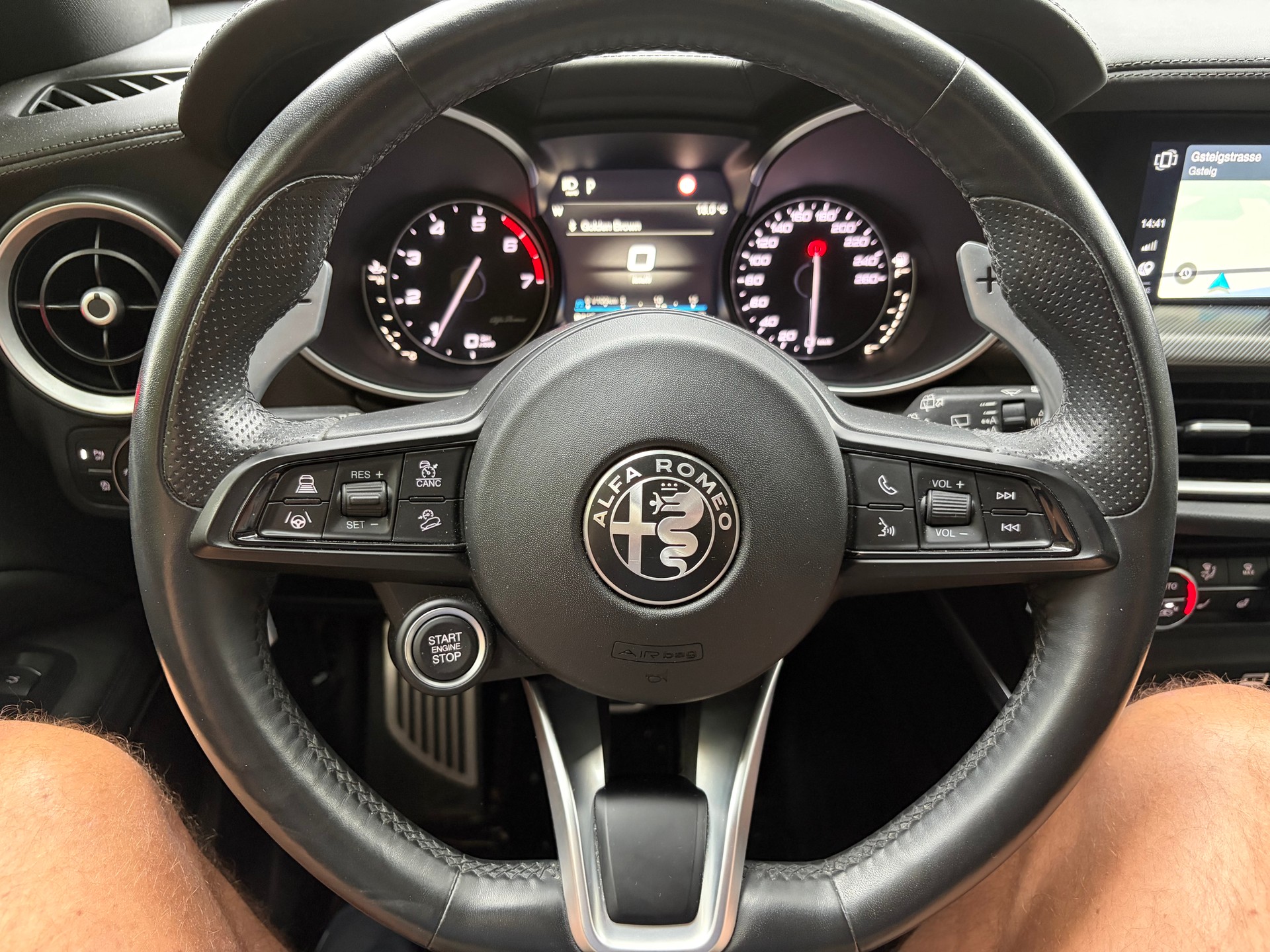 ALFA ROMEO 2.0 Q4 280 Veloce-image-2