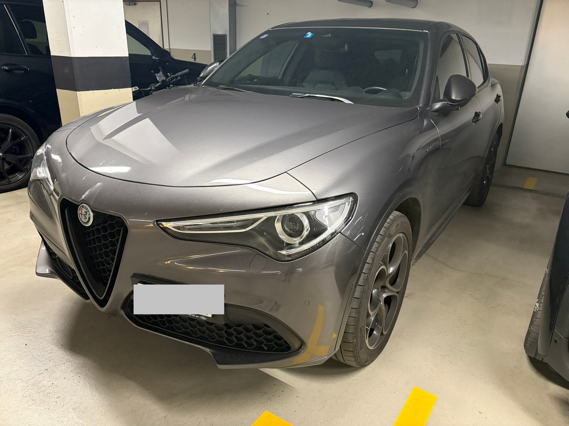 ALFA ROMEO 2.0 Q4 280 Veloce-image-4