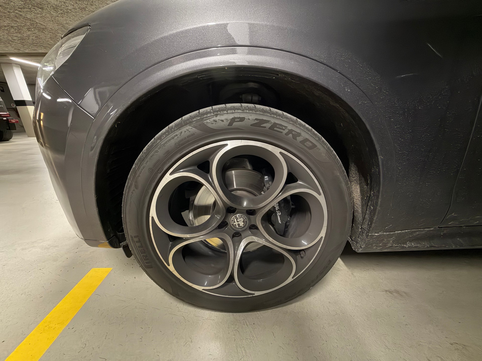 ALFA ROMEO 2.0 Q4 280 Veloce-image-15
