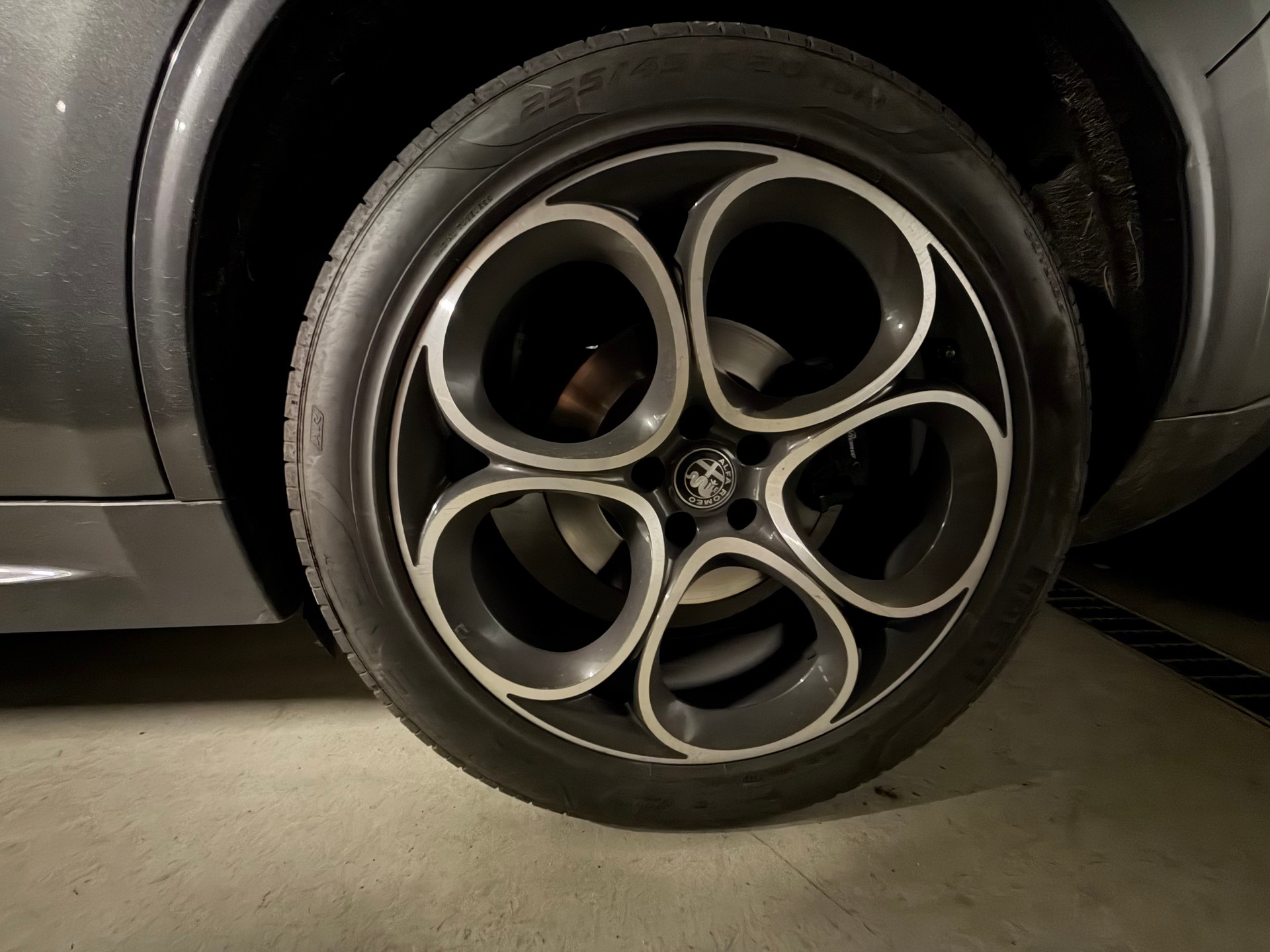 ALFA ROMEO 2.0 Q4 280 Veloce-image-14