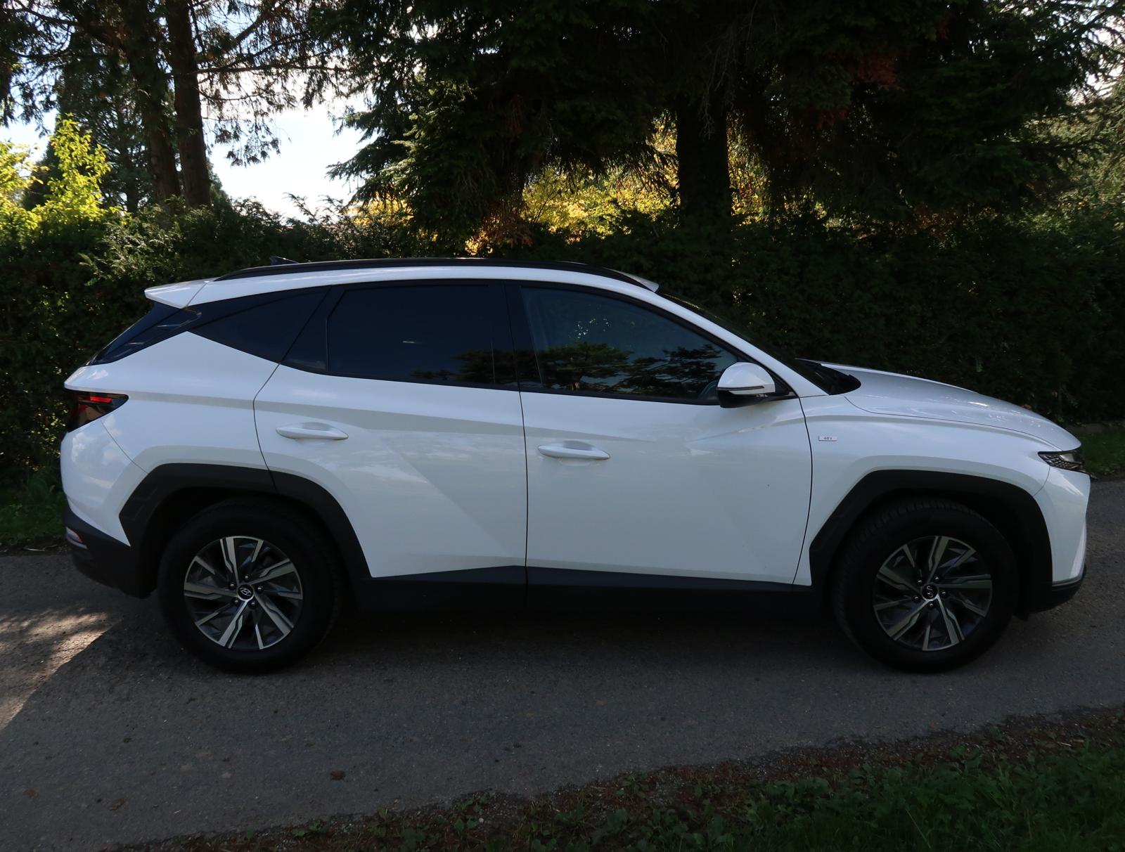 HYUNDAI Tucson 1.6 TGDI 48V Origo DCT 2WD-image-3