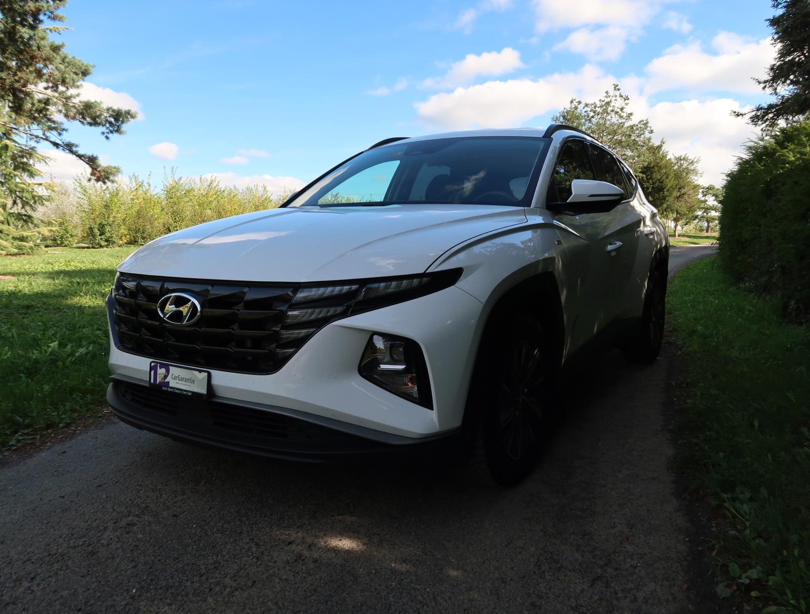 HYUNDAI Tucson 1.6 TGDI 48V Origo DCT 2WD-image-0