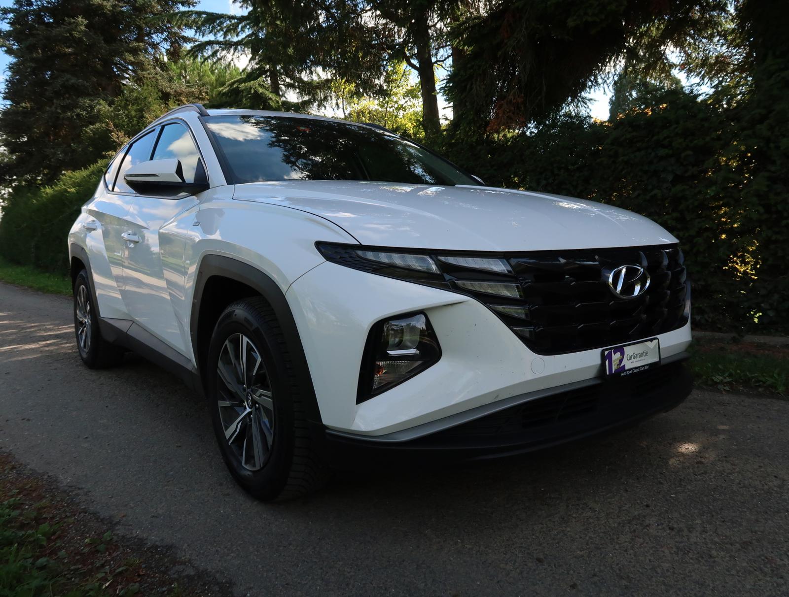 HYUNDAI Tucson 1.6 TGDI 48V Origo DCT 2WD-image-2