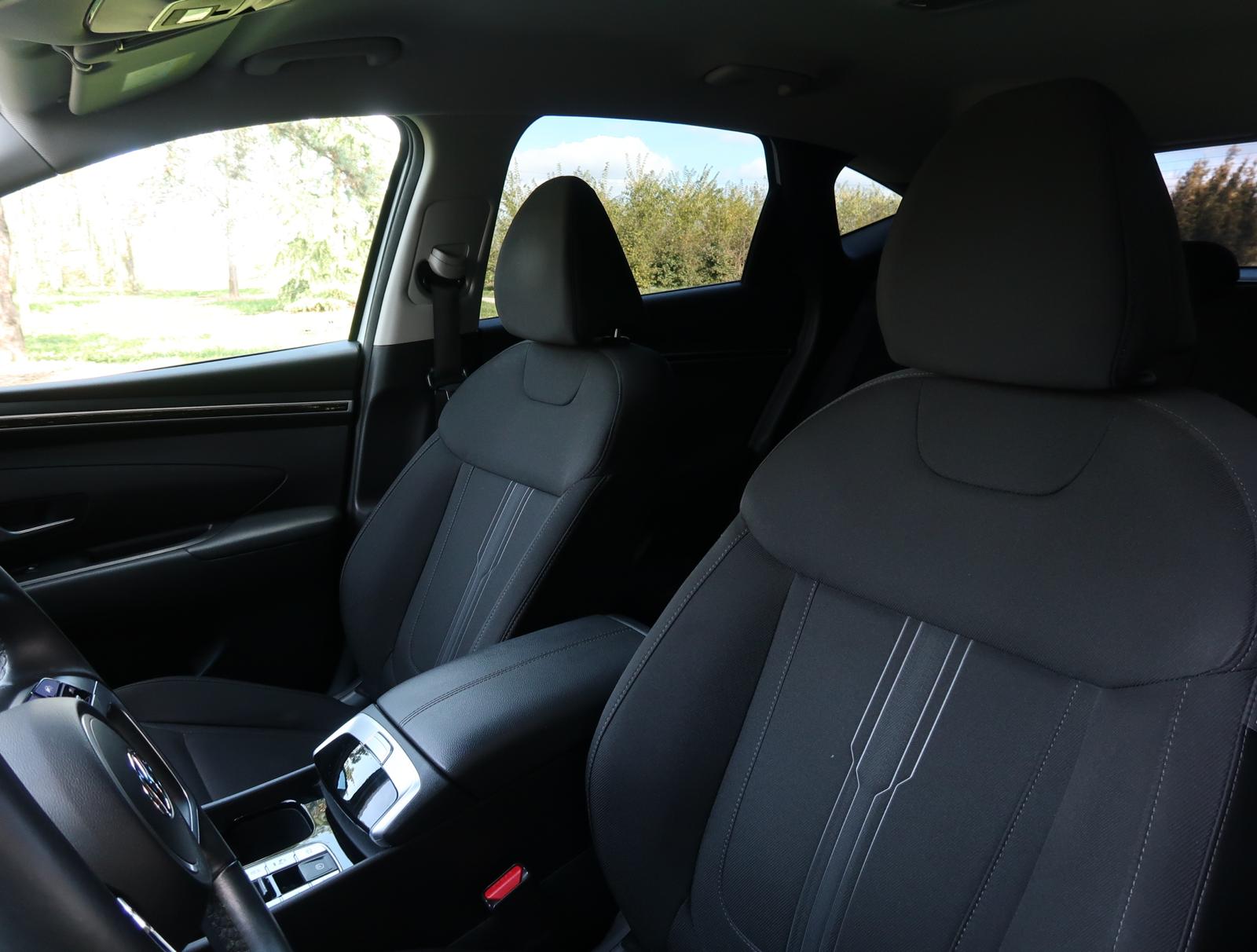HYUNDAI Tucson 1.6 TGDI 48V Origo DCT 2WD-image-12