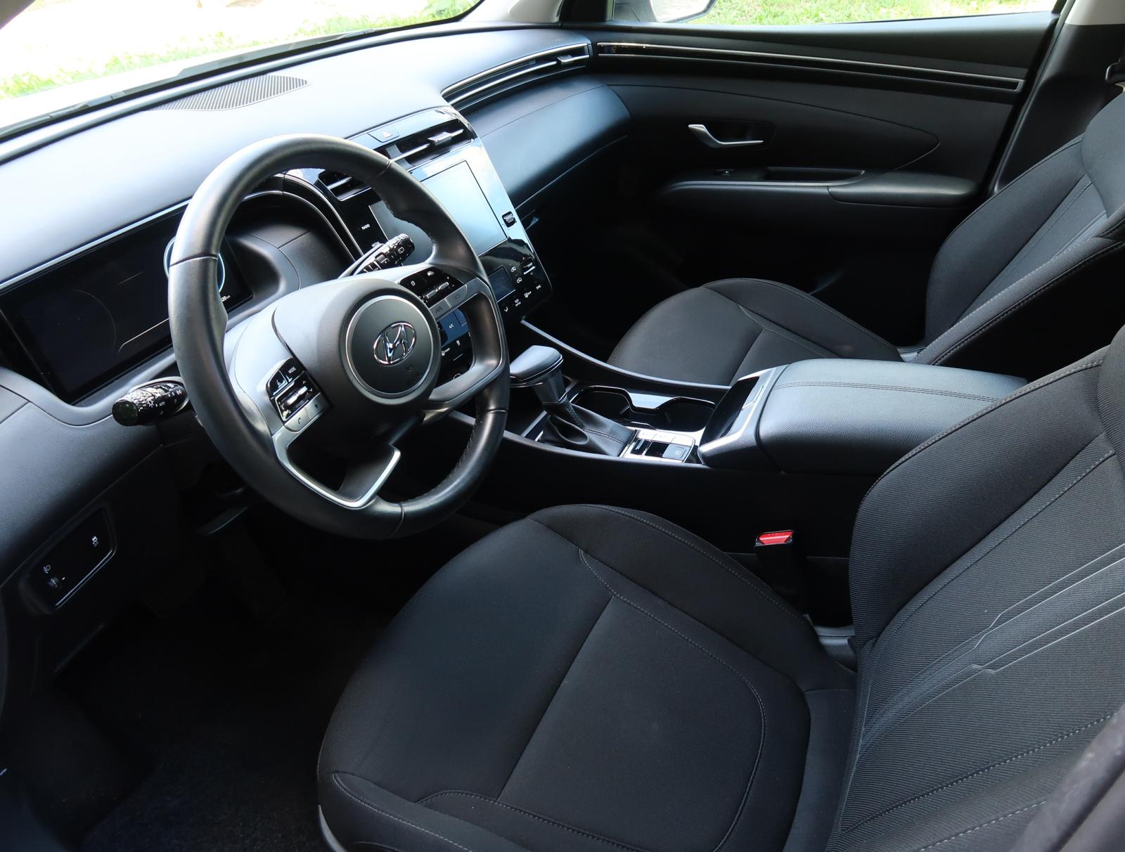 HYUNDAI Tucson 1.6 TGDI 48V Origo DCT 2WD-image-11