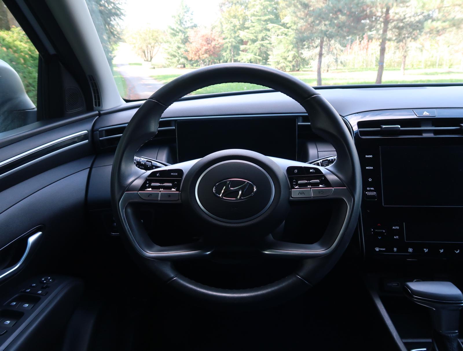 HYUNDAI Tucson 1.6 TGDI 48V Origo DCT 2WD-image-10