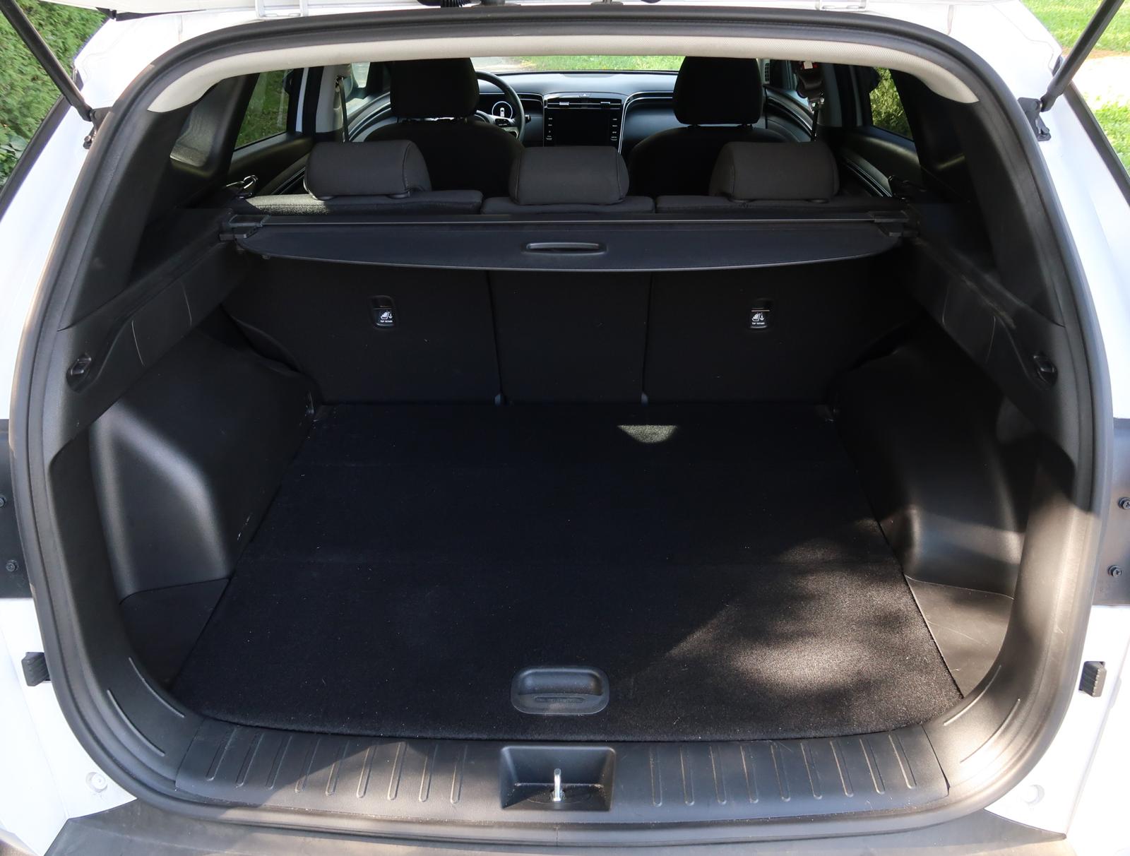 HYUNDAI Tucson 1.6 TGDI 48V Origo DCT 2WD-image-23