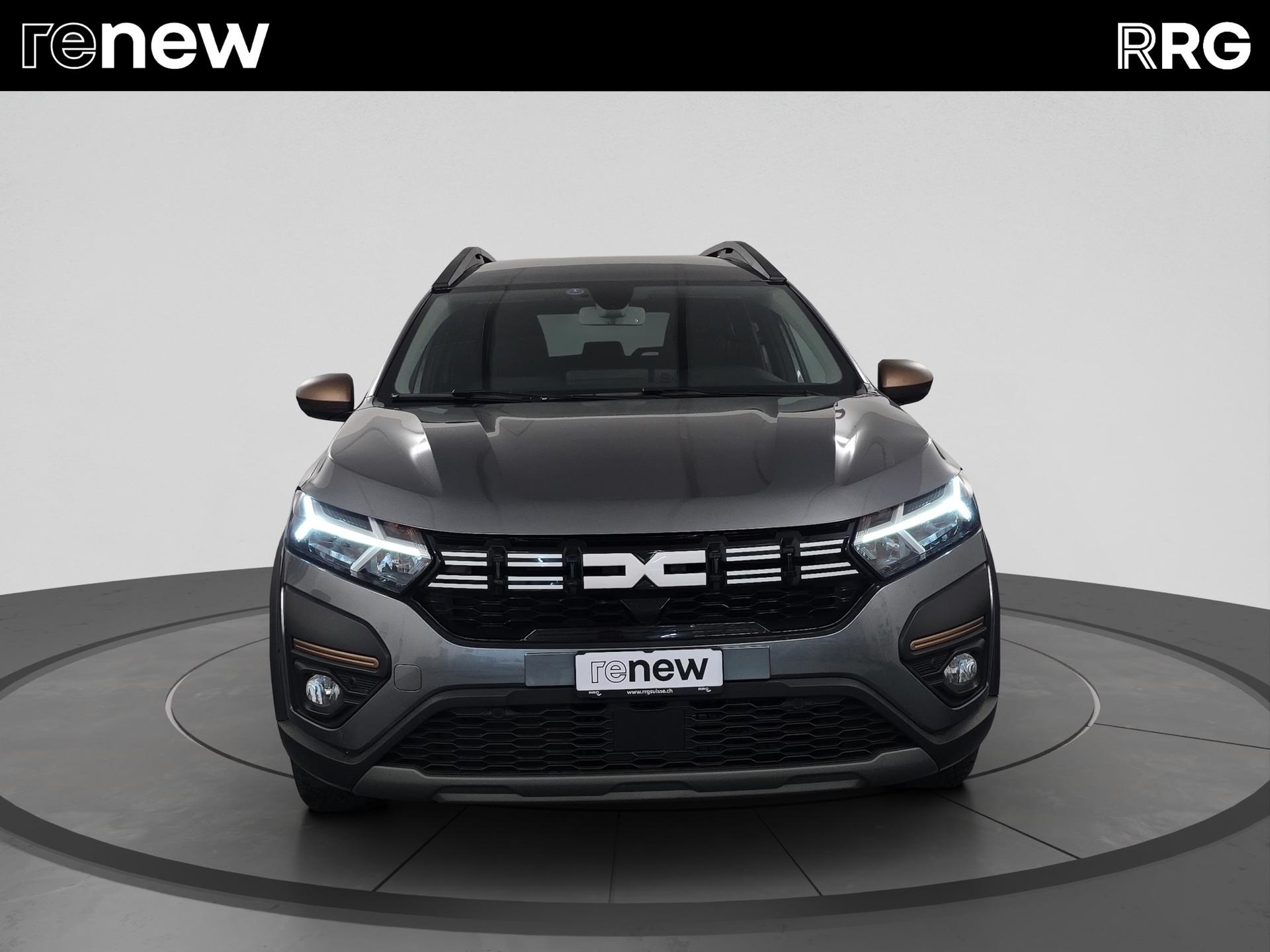 DACIA Jogger HEV 140 Extreme-image-7