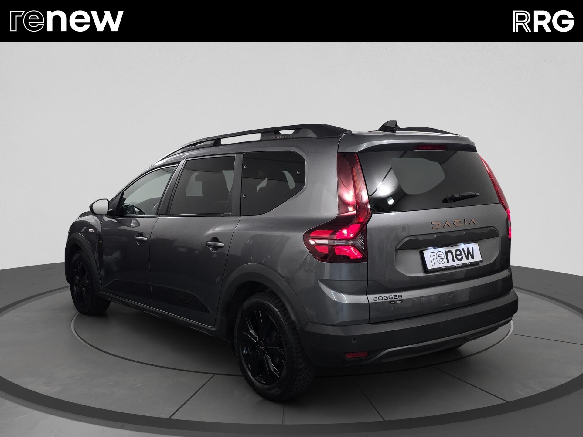 DACIA Jogger HEV 140 Extreme-image-4