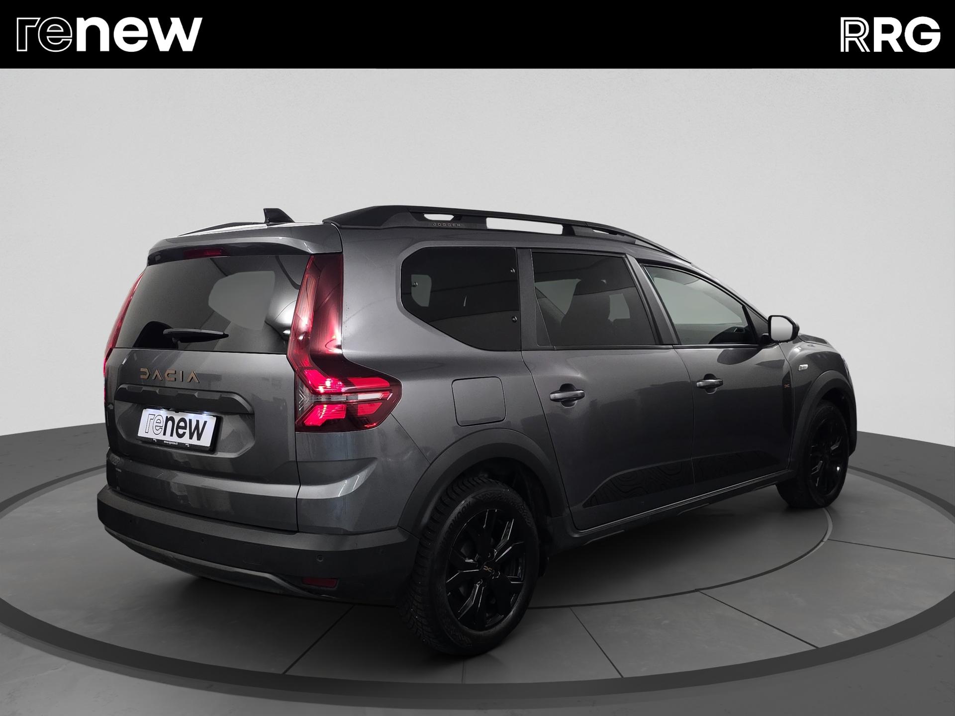 DACIA Jogger HEV 140 Extreme-image-2