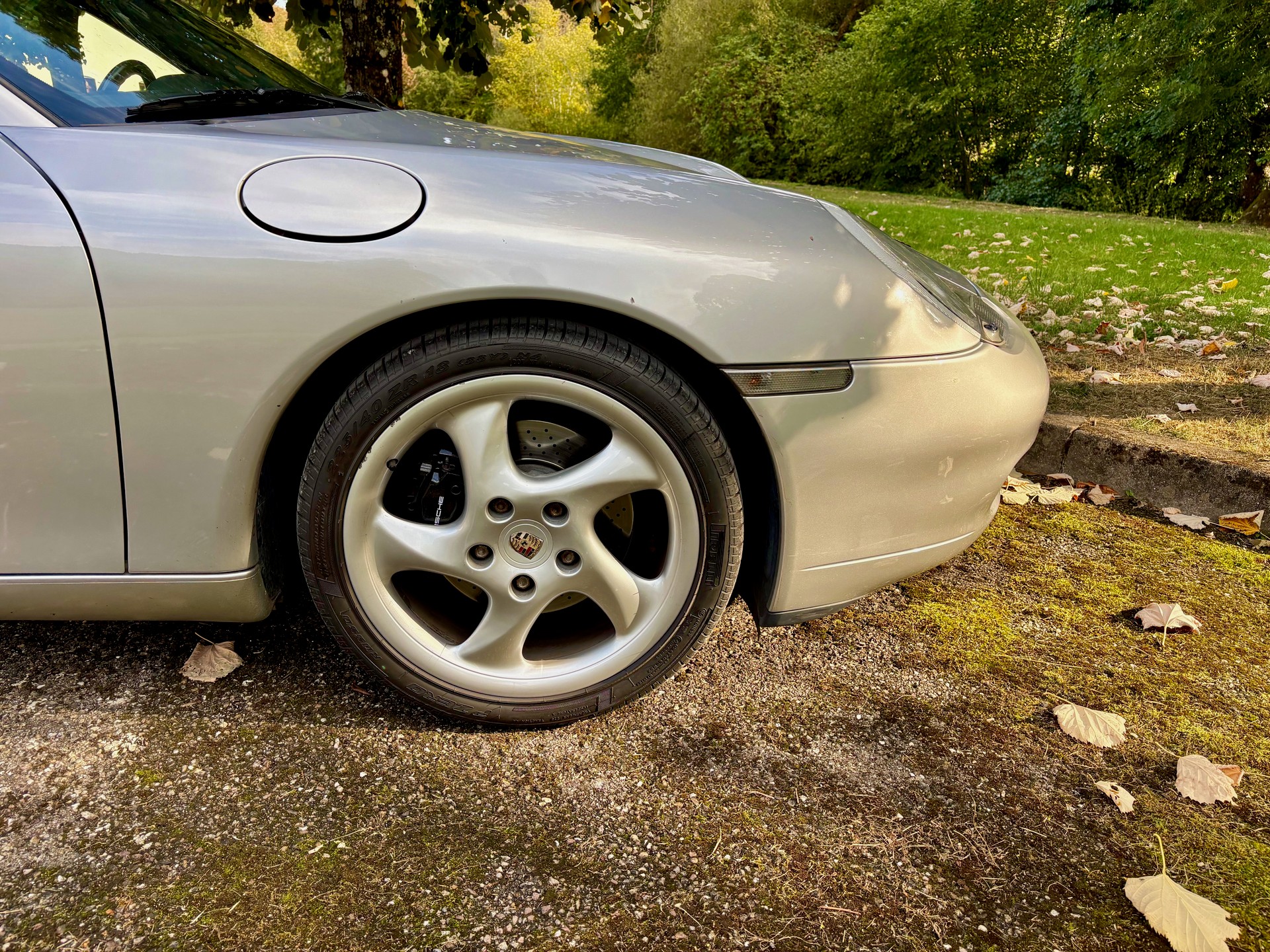PORSCHE 3.4 Carrera-image-5