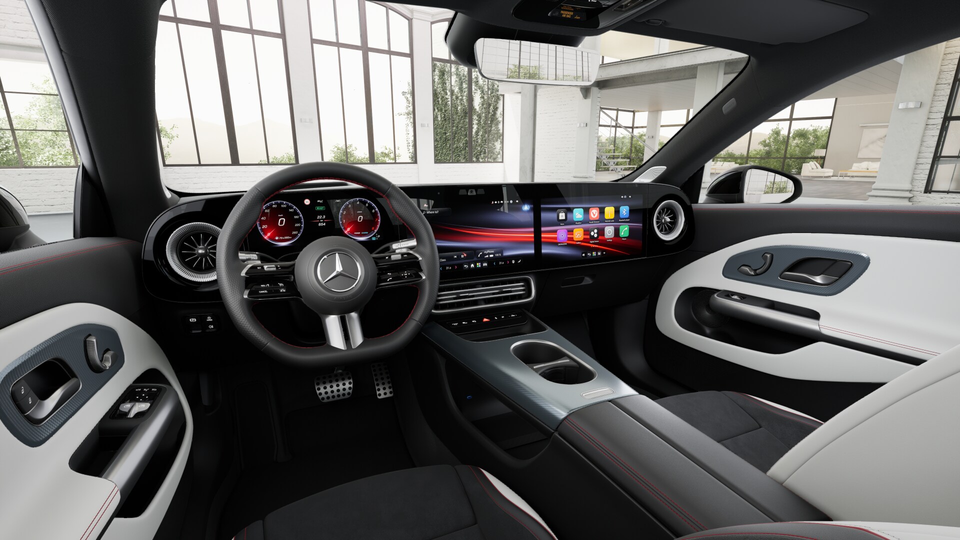 MERCEDES-BENZ CLA Shooting Brake 200 4Matic 8G-DCT-image-6