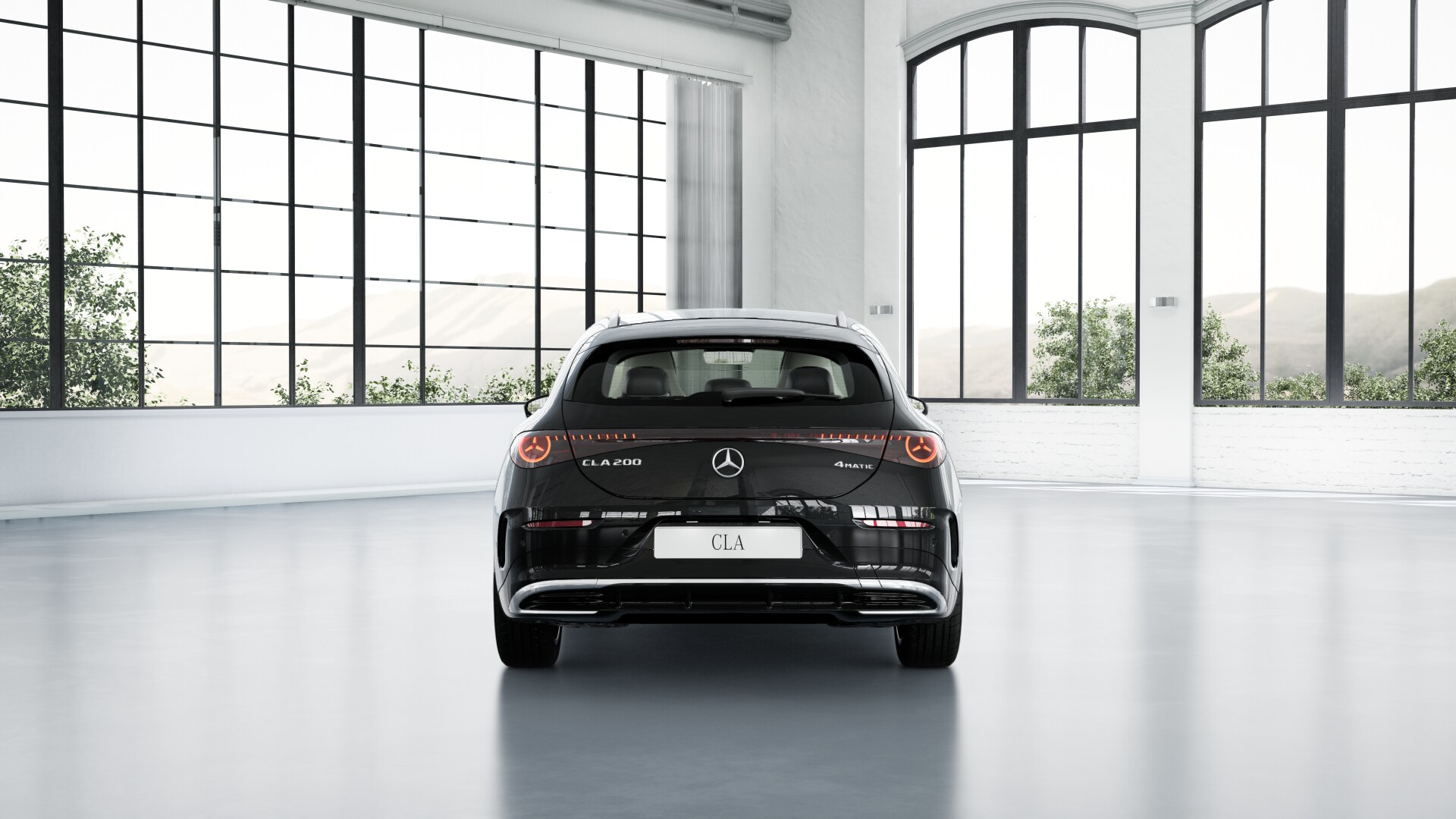 MERCEDES-BENZ CLA Shooting Brake 200 4Matic 8G-DCT-image-2