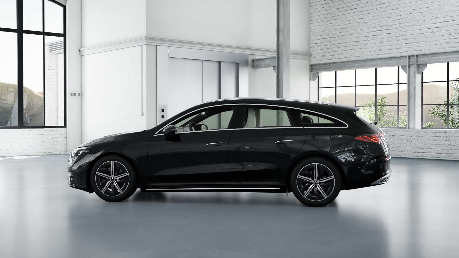 MERCEDES-BENZ CLA Shooting Brake 200 4Matic 8G-DCT-image-1