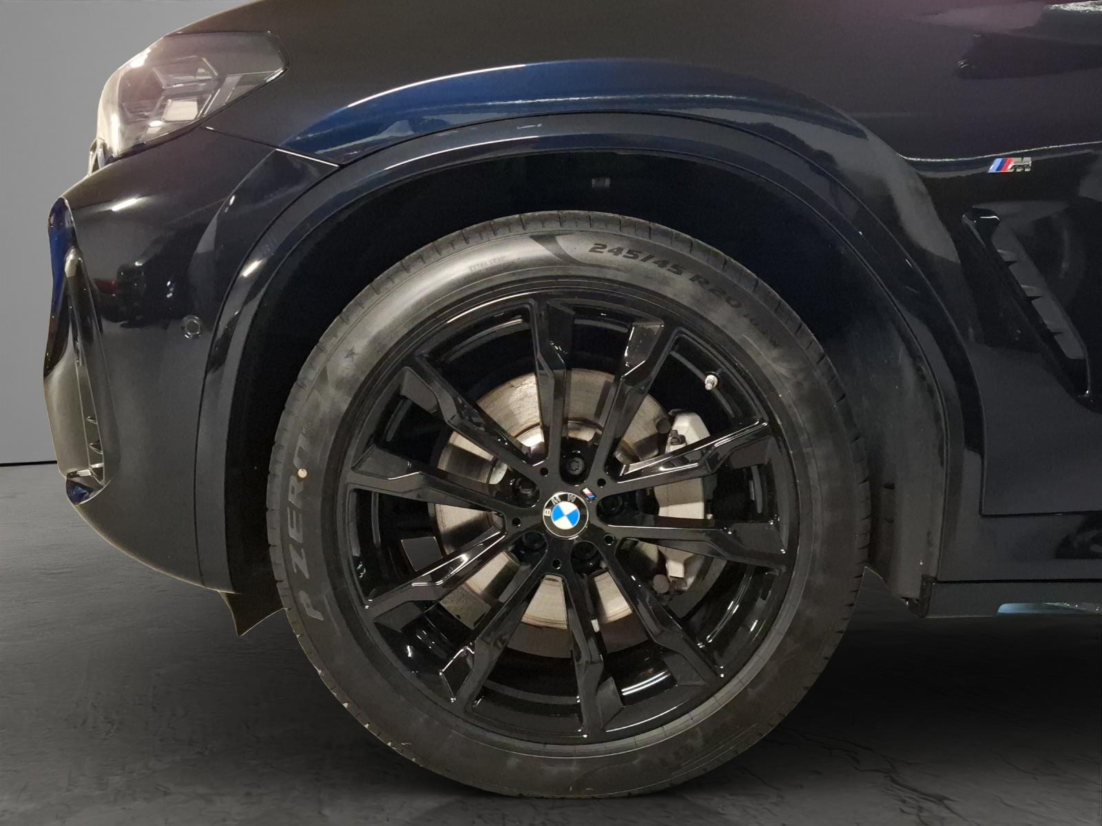BMW X3 G01 30d xDrive SAG-image-4
