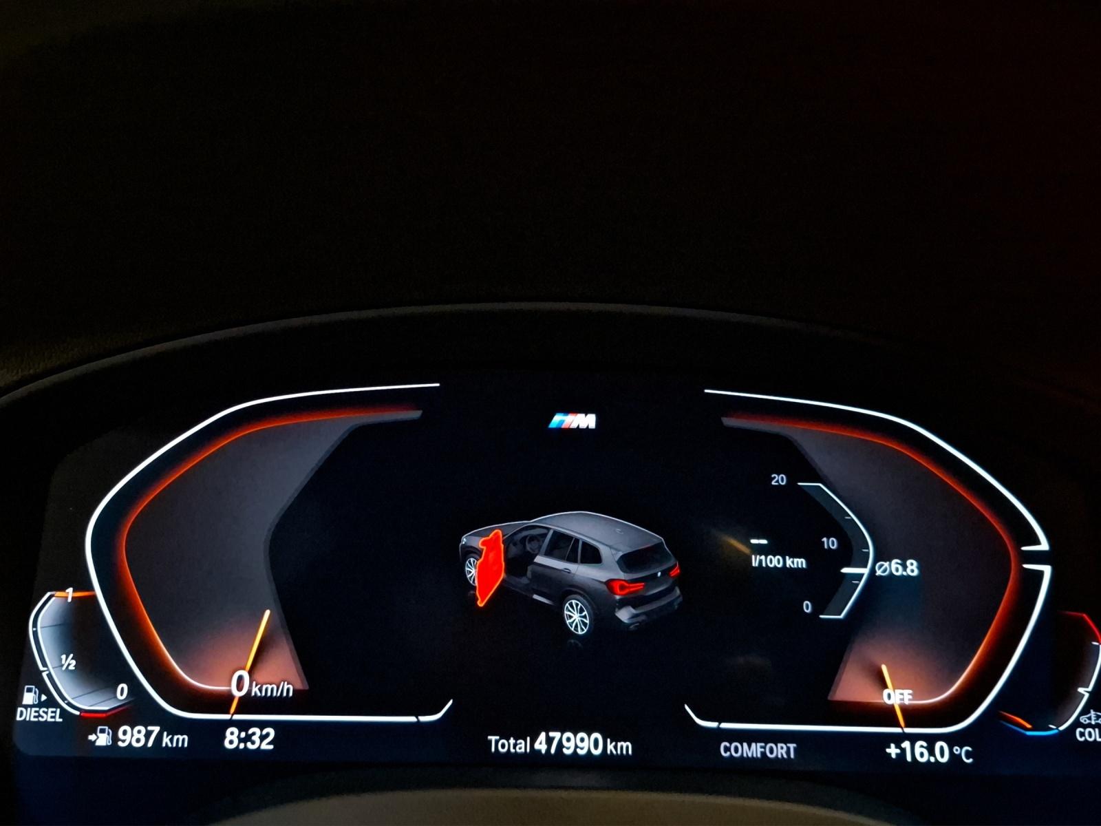 BMW X3 G01 30d xDrive SAG-image-6