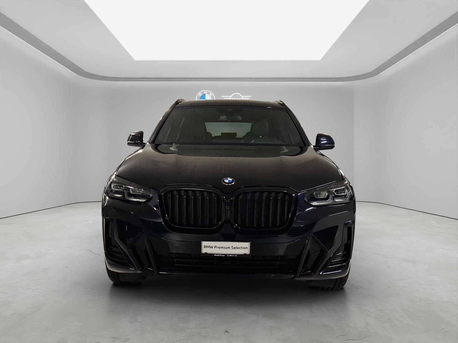 BMW X3 G01 30d xDrive SAG-image-1