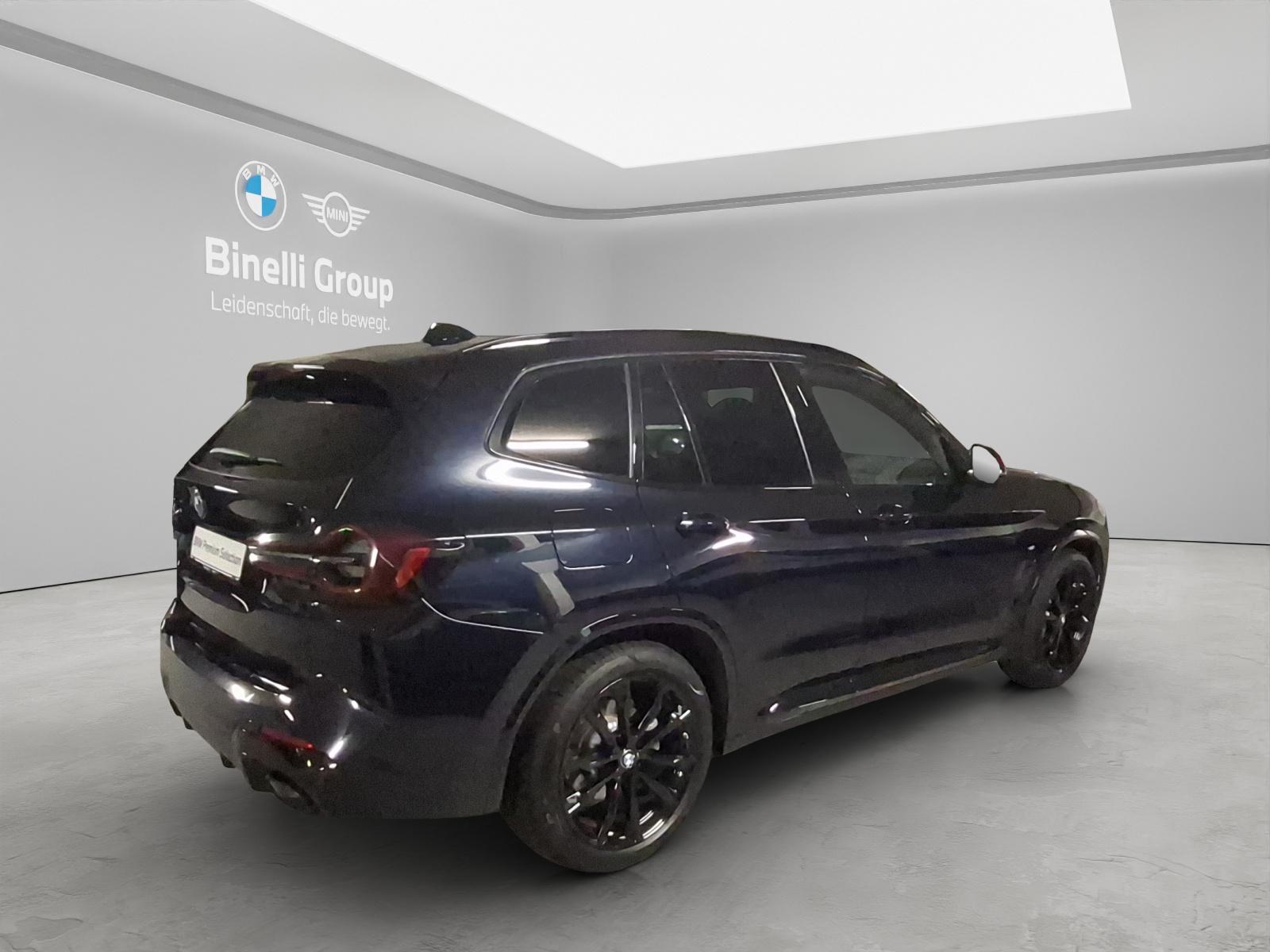 BMW X3 G01 30d xDrive SAG-image-16