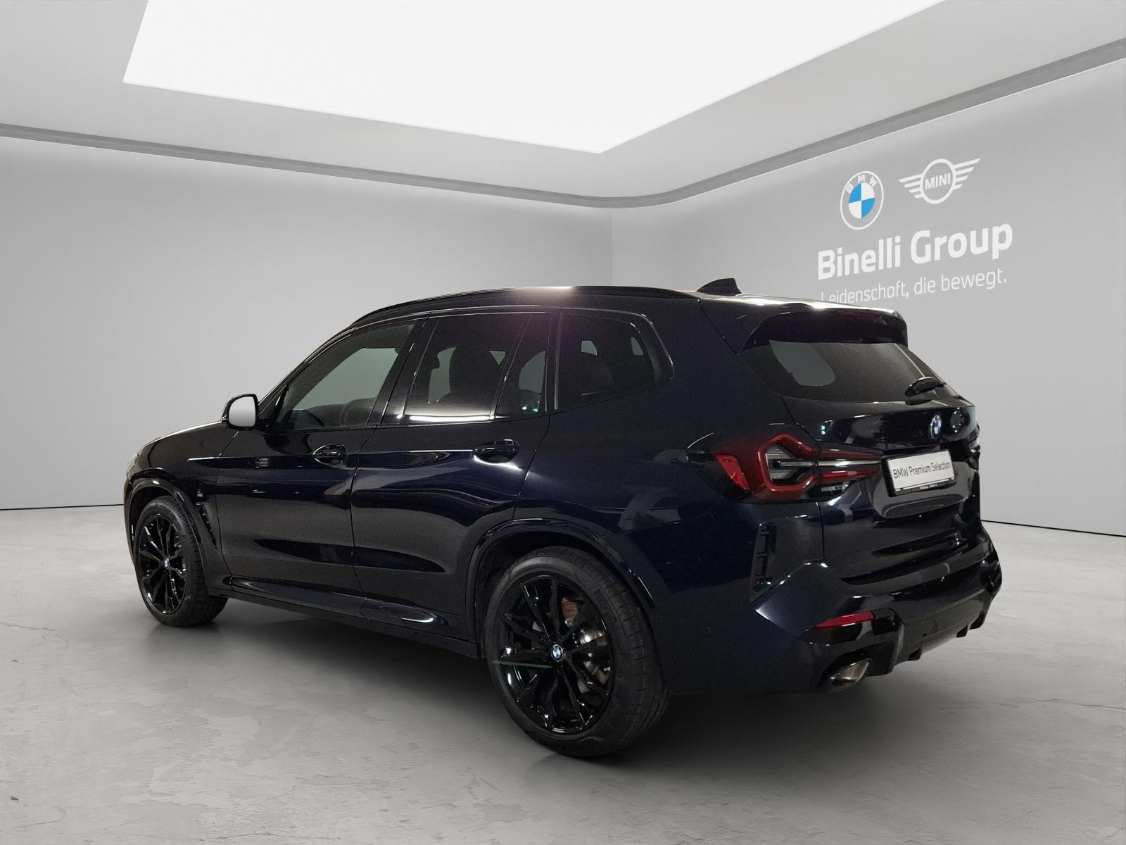 BMW X3 G01 30d xDrive SAG-image-13