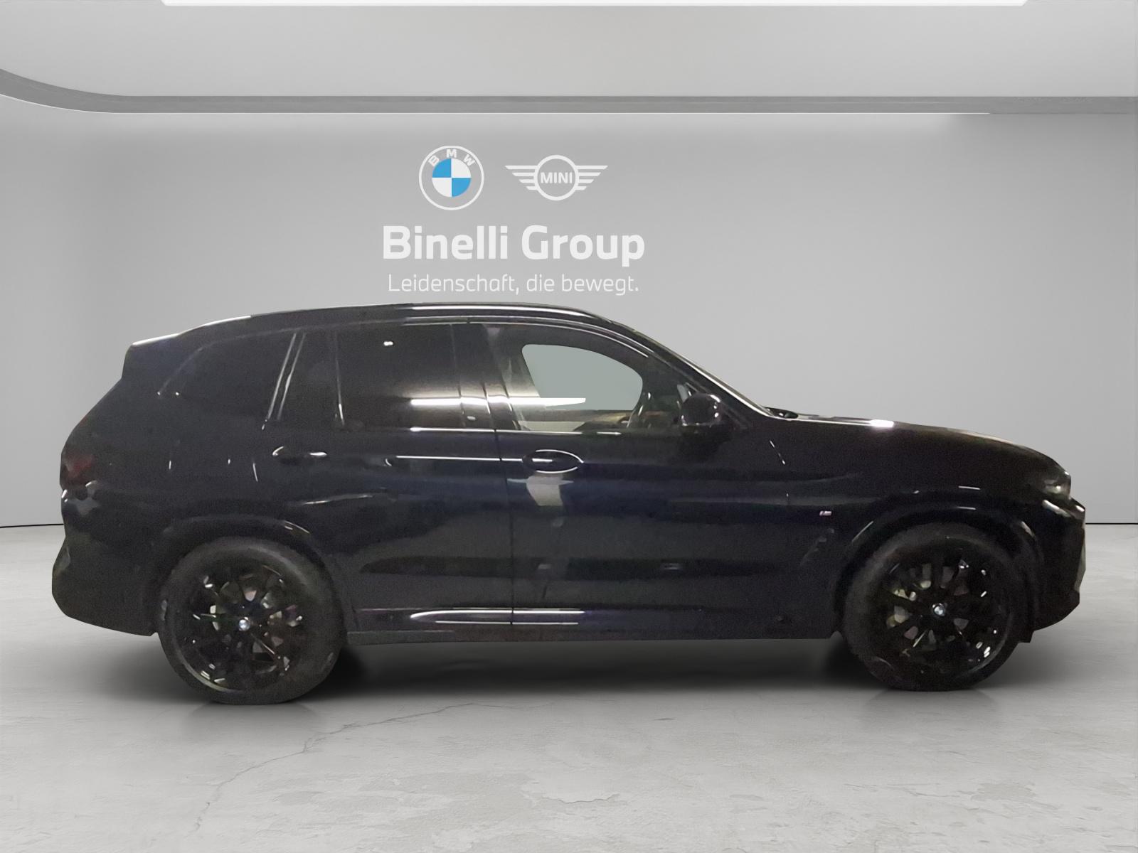 BMW X3 G01 30d xDrive SAG-image-17