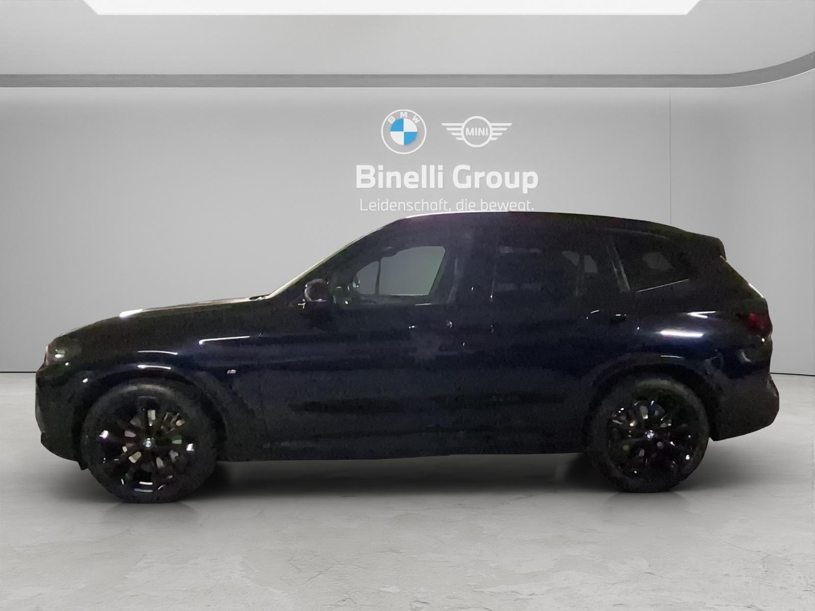 BMW X3 G01 30d xDrive SAG-image-2