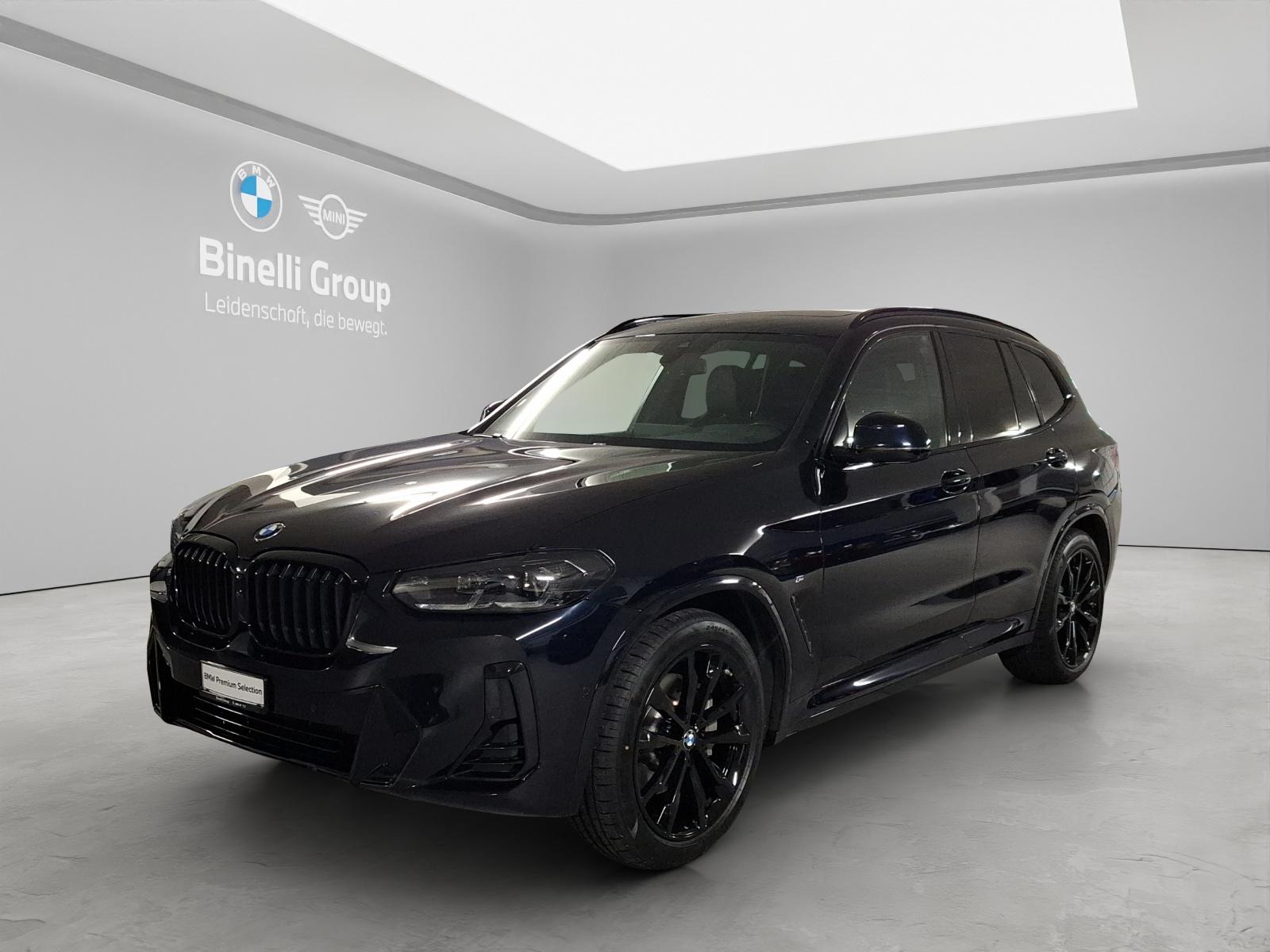 BMW X3 G01 30d xDrive SAG-image-0