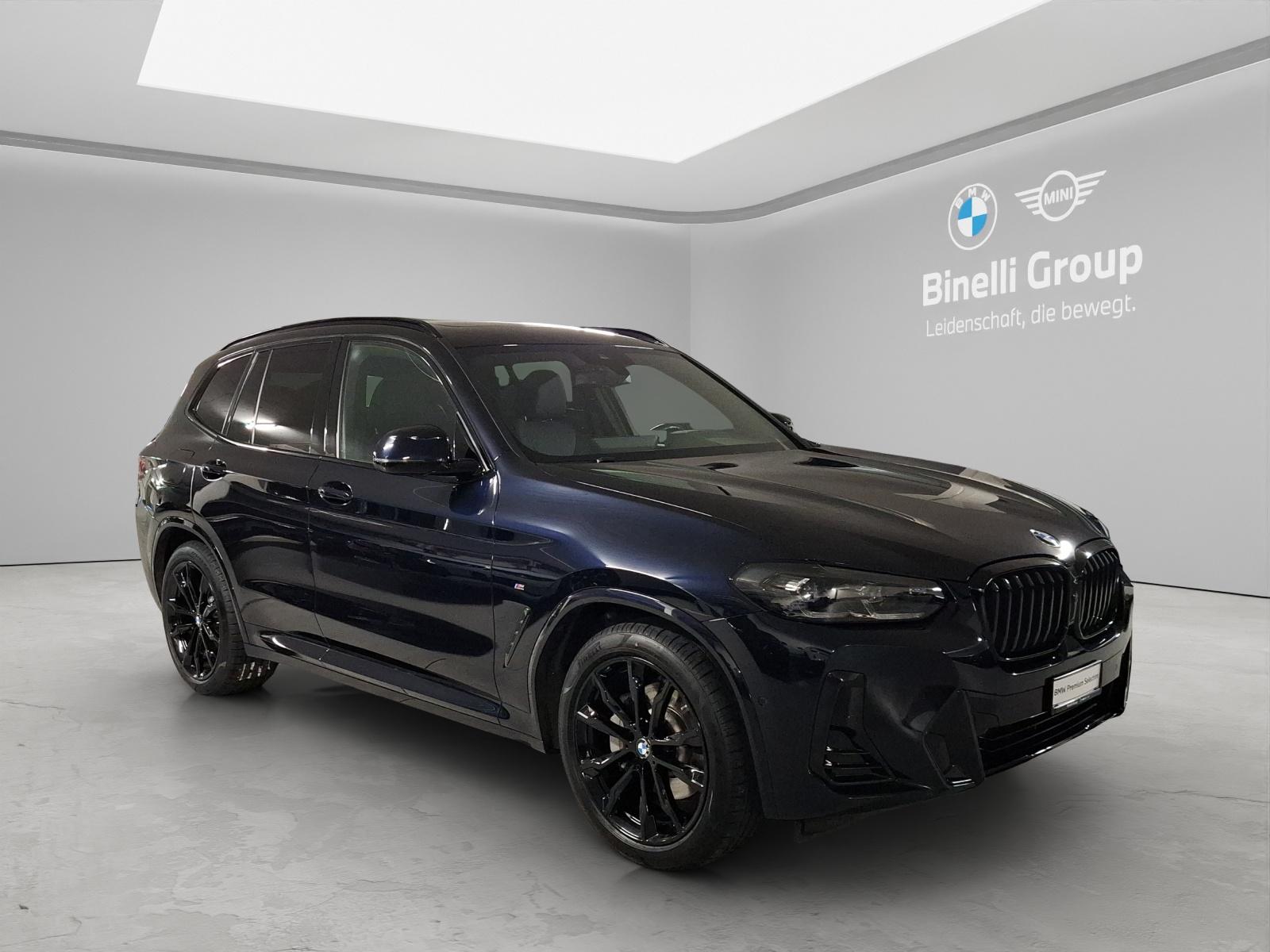 BMW X3 G01 30d xDrive SAG-image-18
