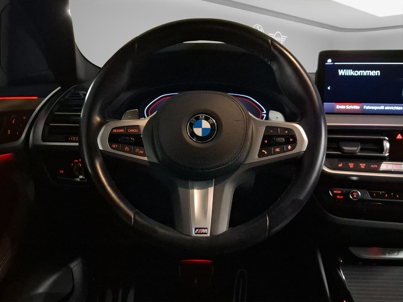 BMW X3 G01 30d xDrive SAG-image-10