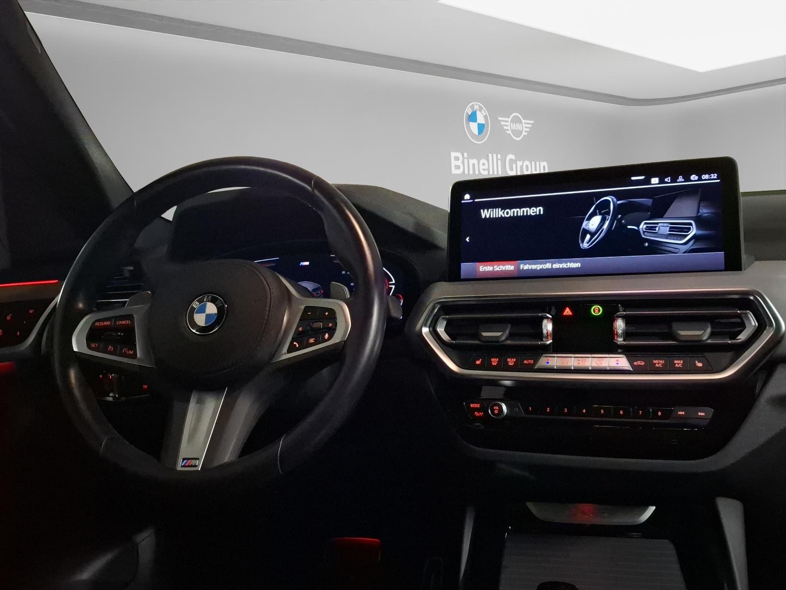 BMW X3 G01 30d xDrive SAG-image-9