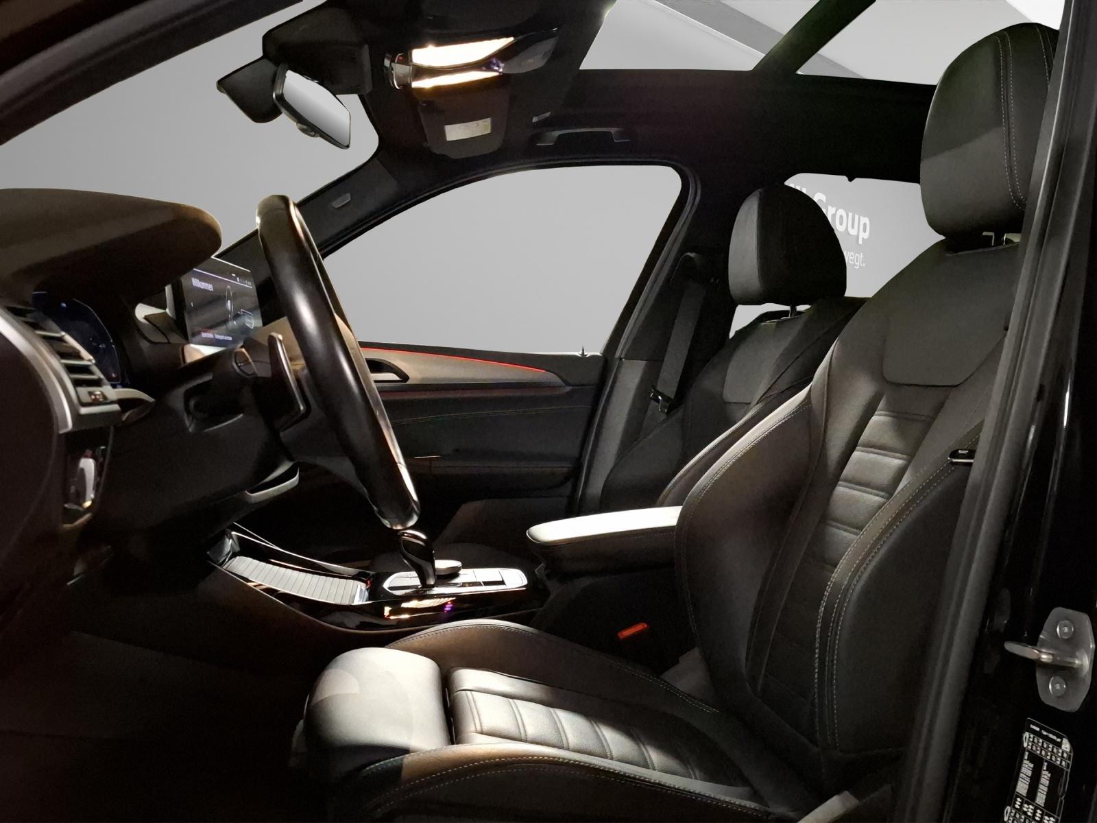 BMW X3 G01 30d xDrive SAG-image-5