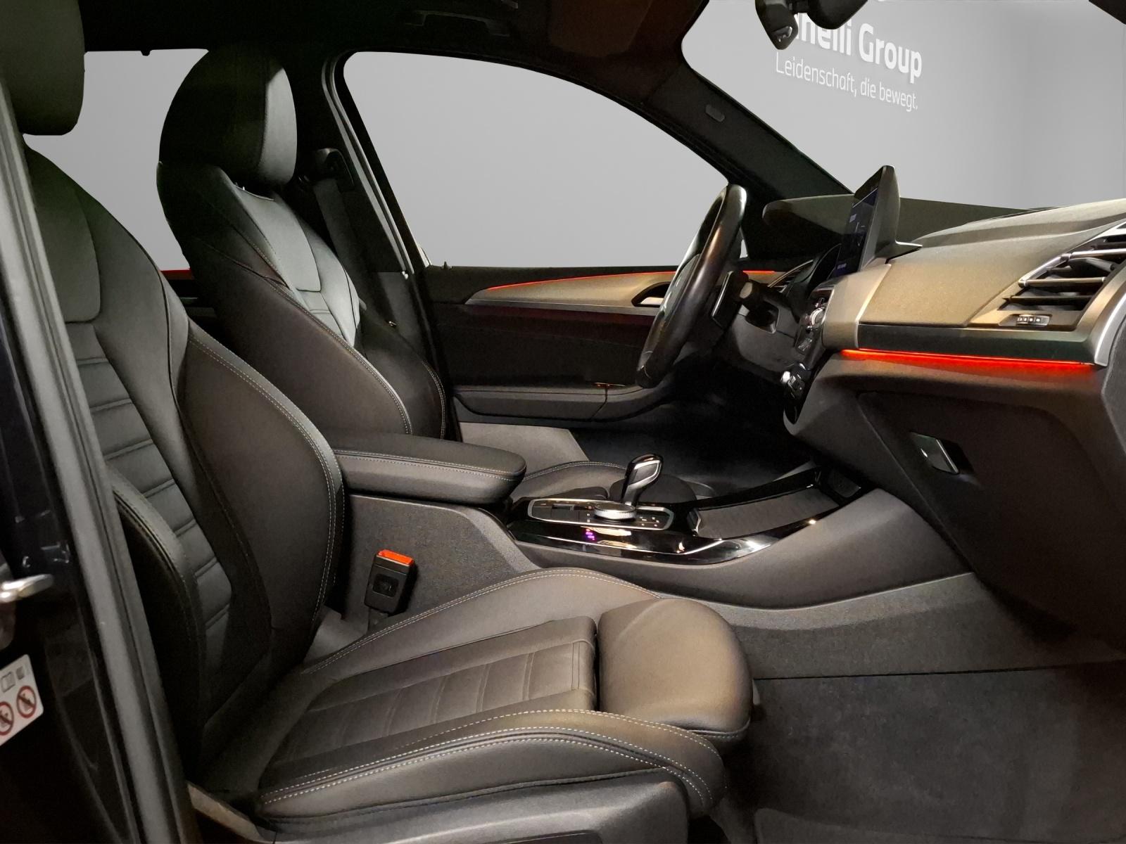 BMW X3 G01 30d xDrive SAG-image-19