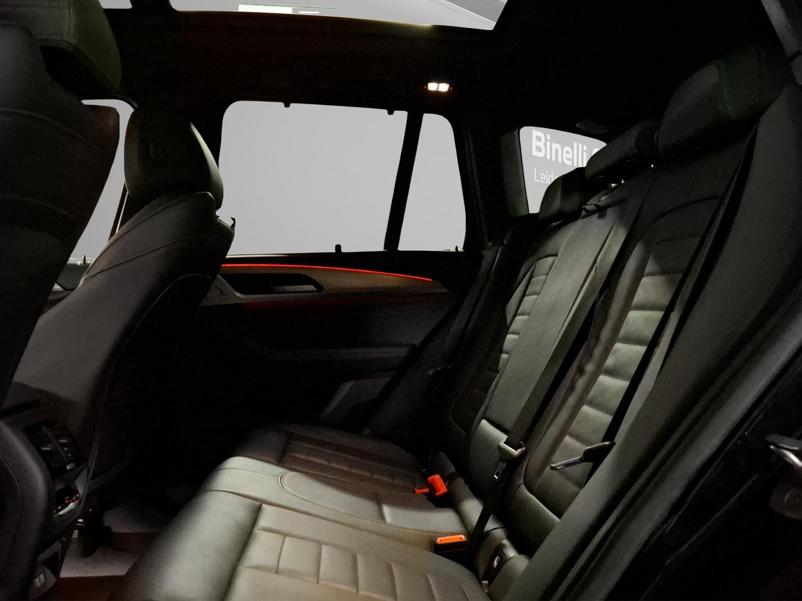 BMW X3 G01 30d xDrive SAG-image-8