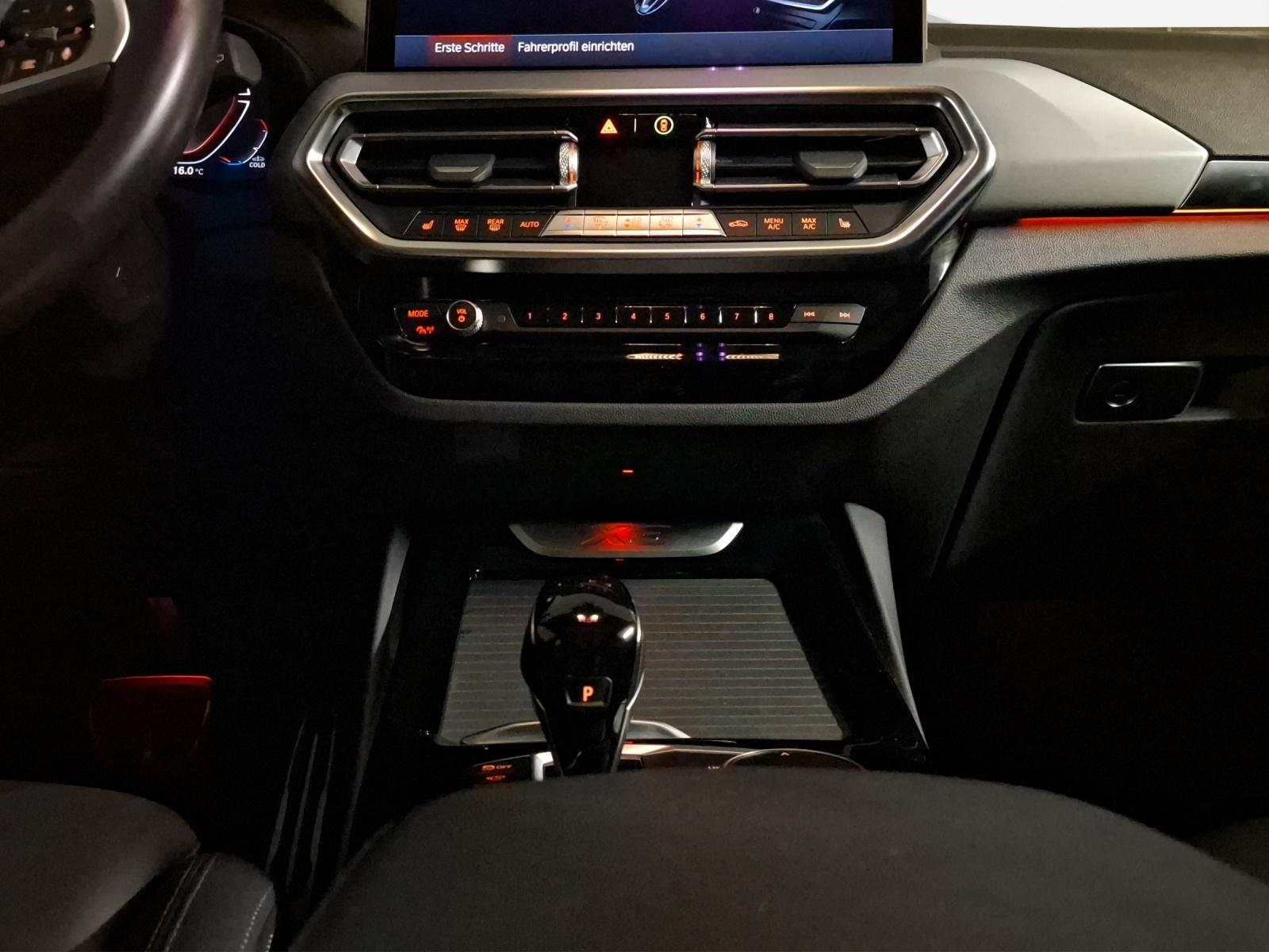 BMW X3 G01 30d xDrive SAG-image-11